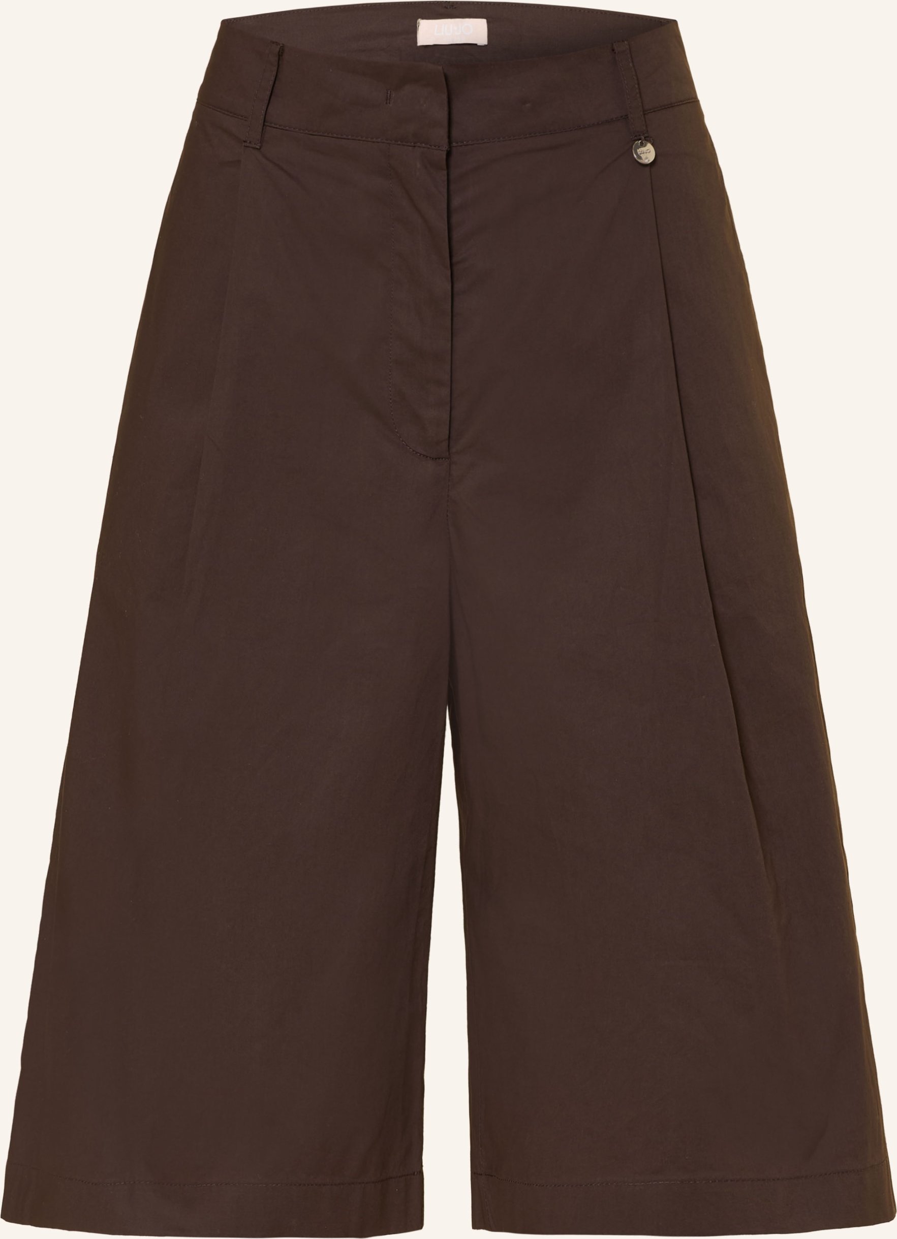 Liu Jo Bermudas braun