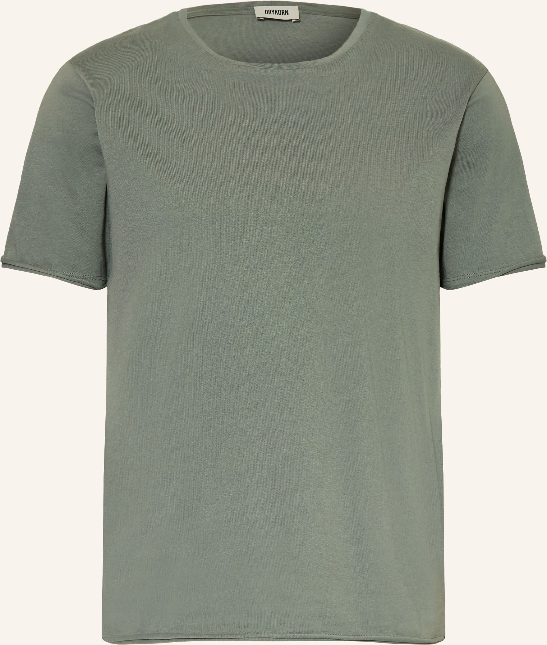 Drykorn T-Shirt Kendrick gruen