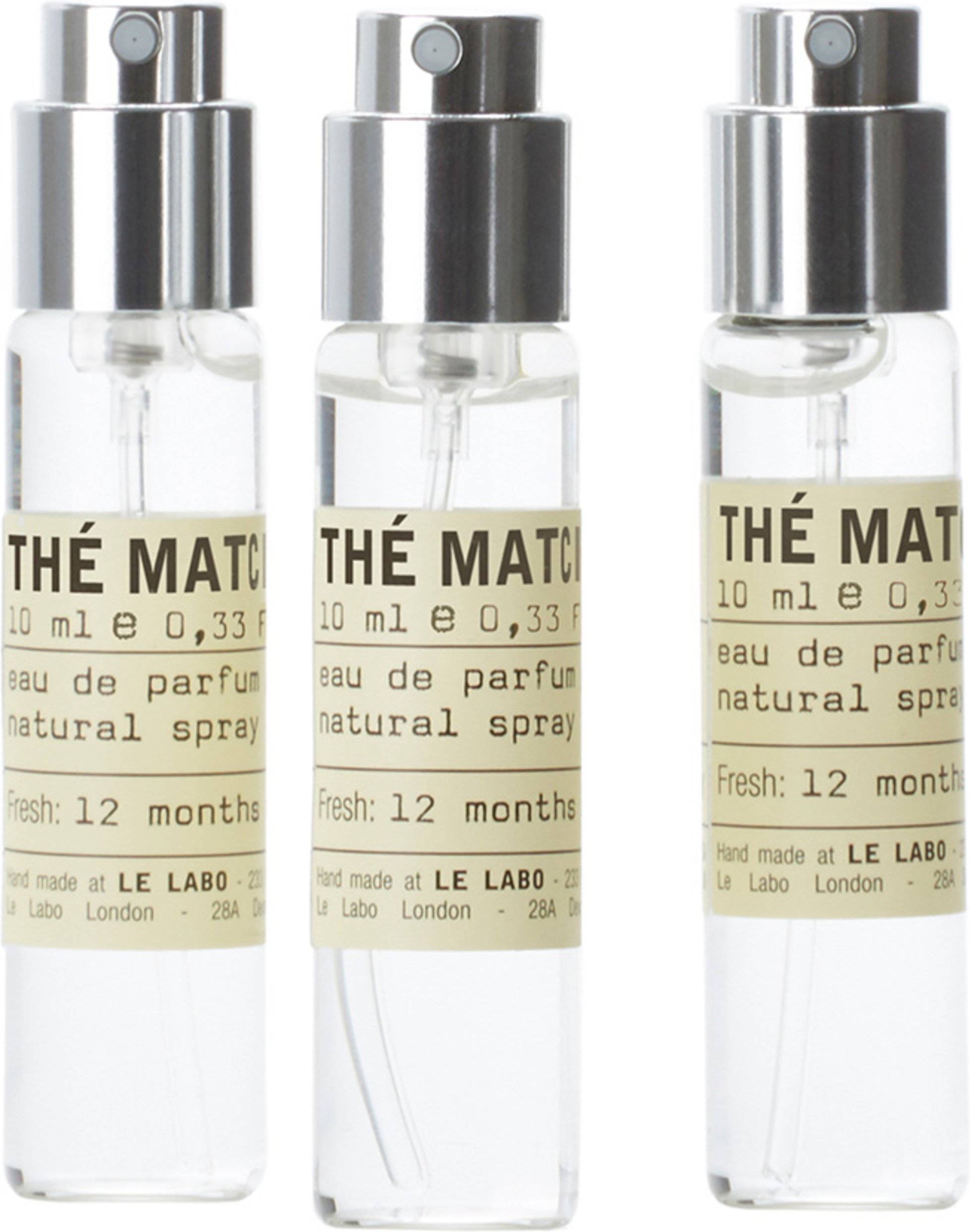 Le Labo Thé Matcha 26 - Travel Tube Eau de Parfum 30 ml