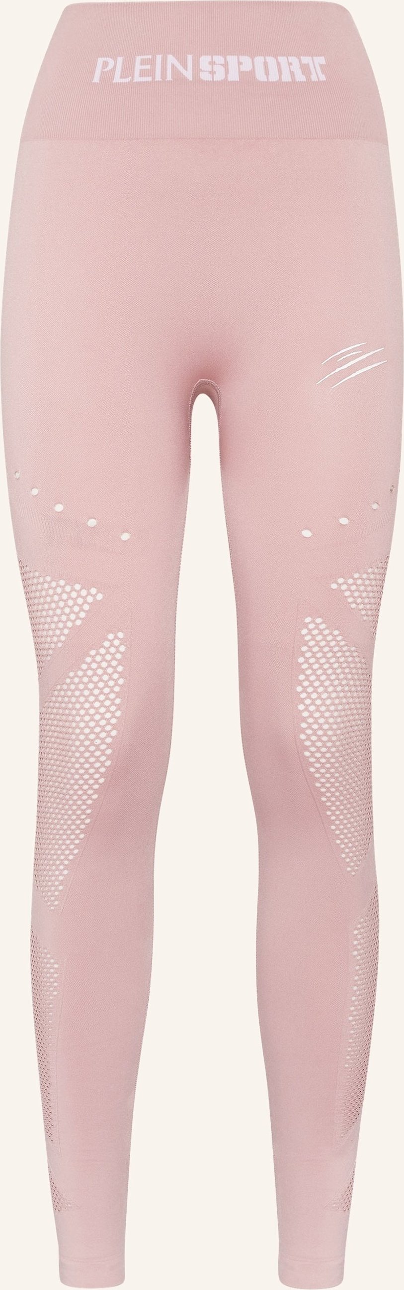 Thumbnail - Plein Sport Jogging-Leggings rosa