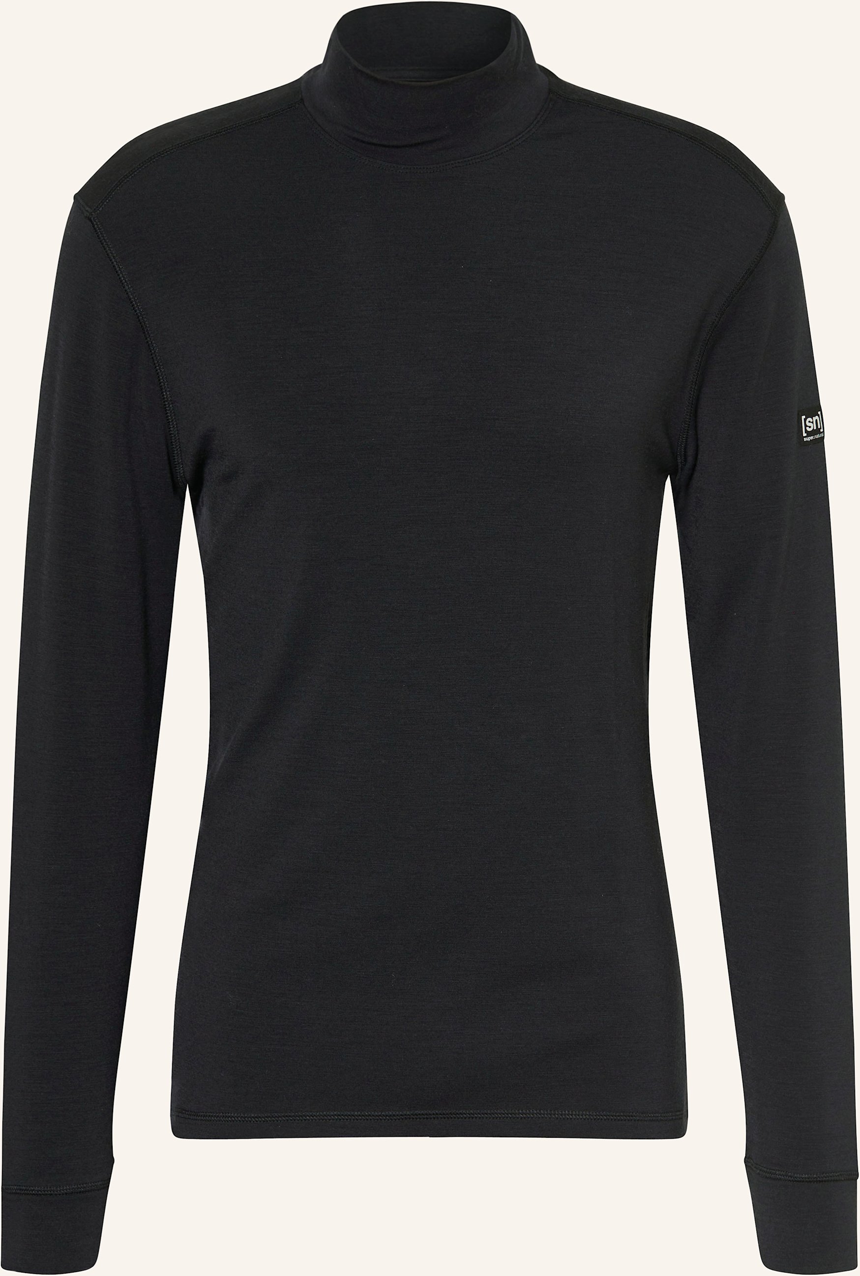 Thumbnail - Super.Natural Funktionsshirt Hot 6 Pack schwarz
