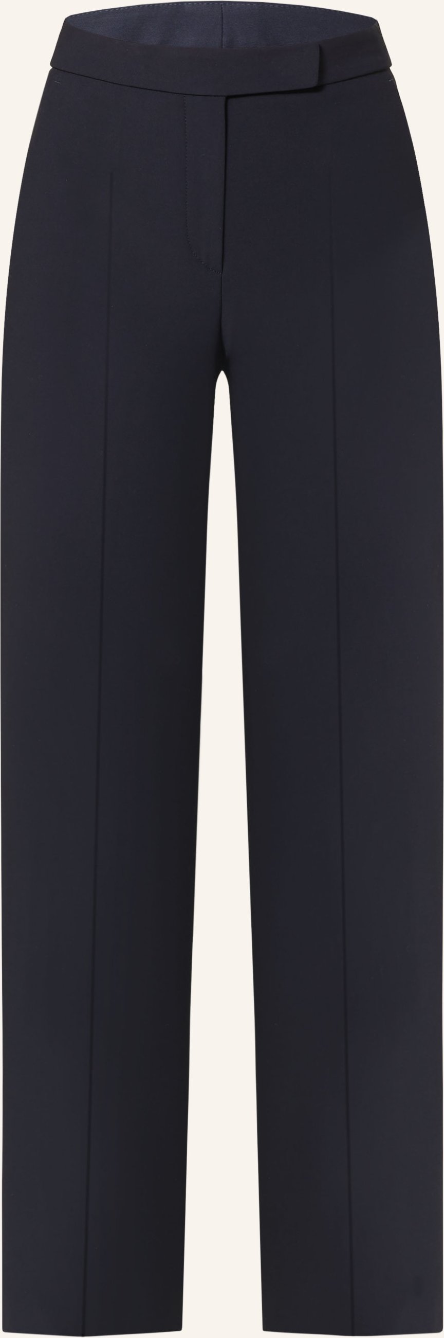 Thumbnail - Windsor. Marlenehose blau