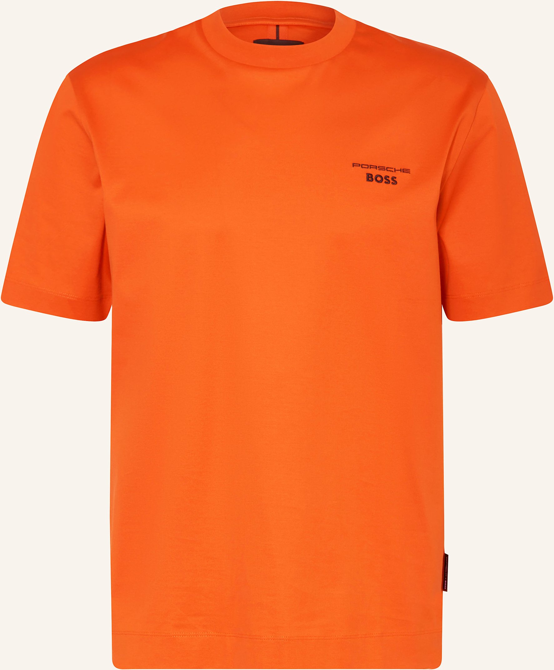 Boss T-Shirt Thompson orange