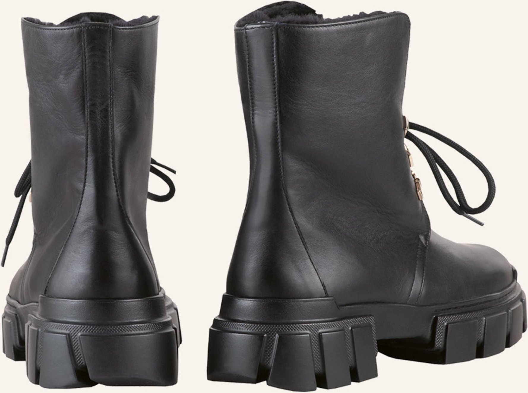 Högl Stiefeletten Winter Hike schwarz