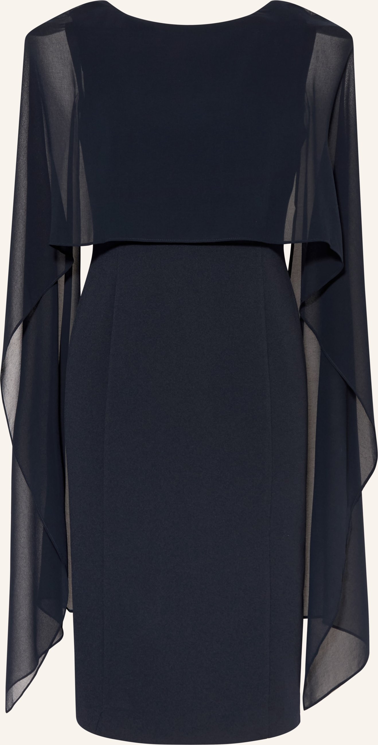 Apart Cocktailkleid blau