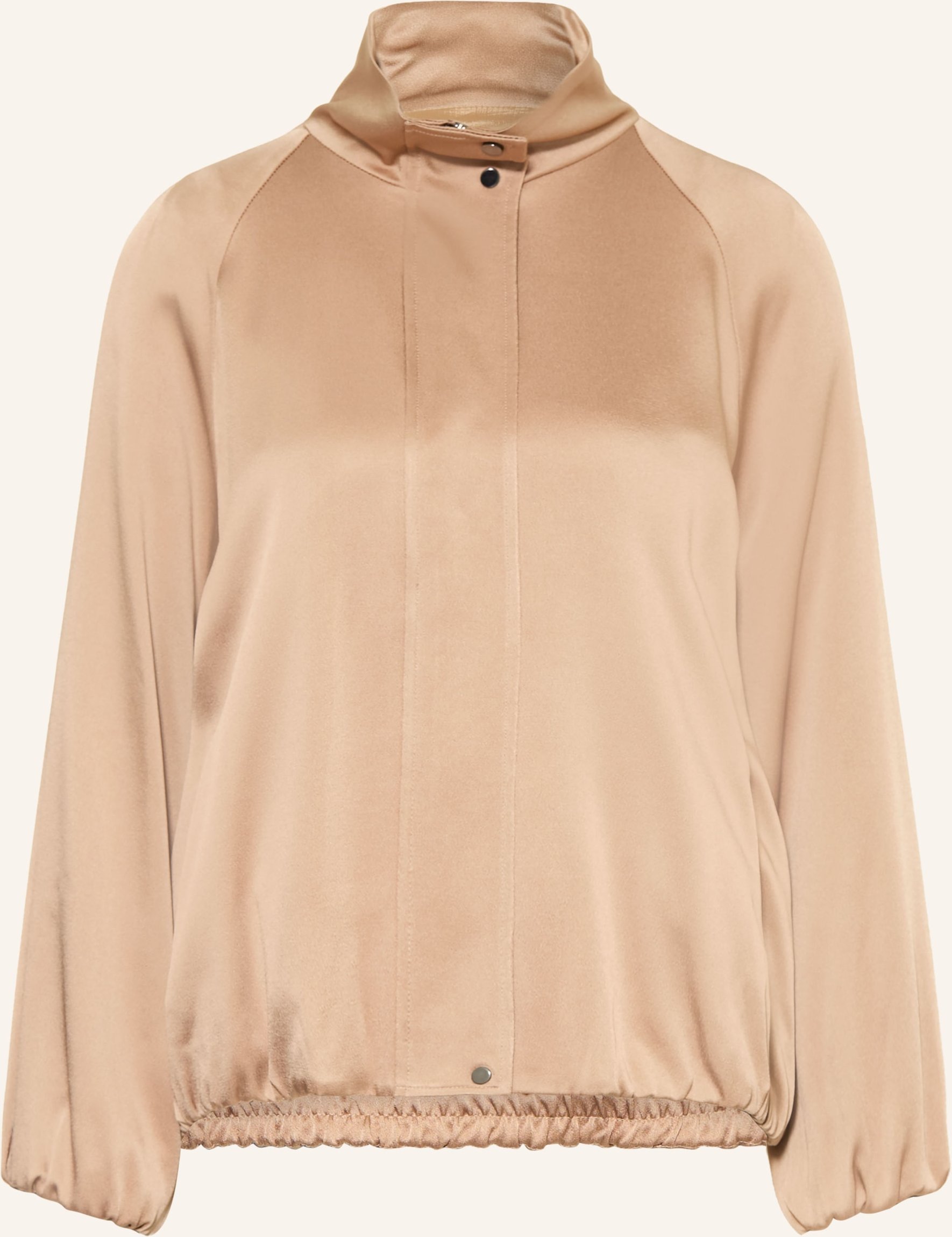 Antonelli Firenze Satinblouson beige