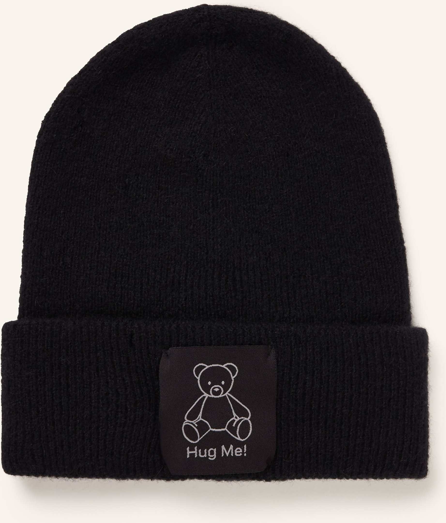 Milano Italy Mütze schwarz