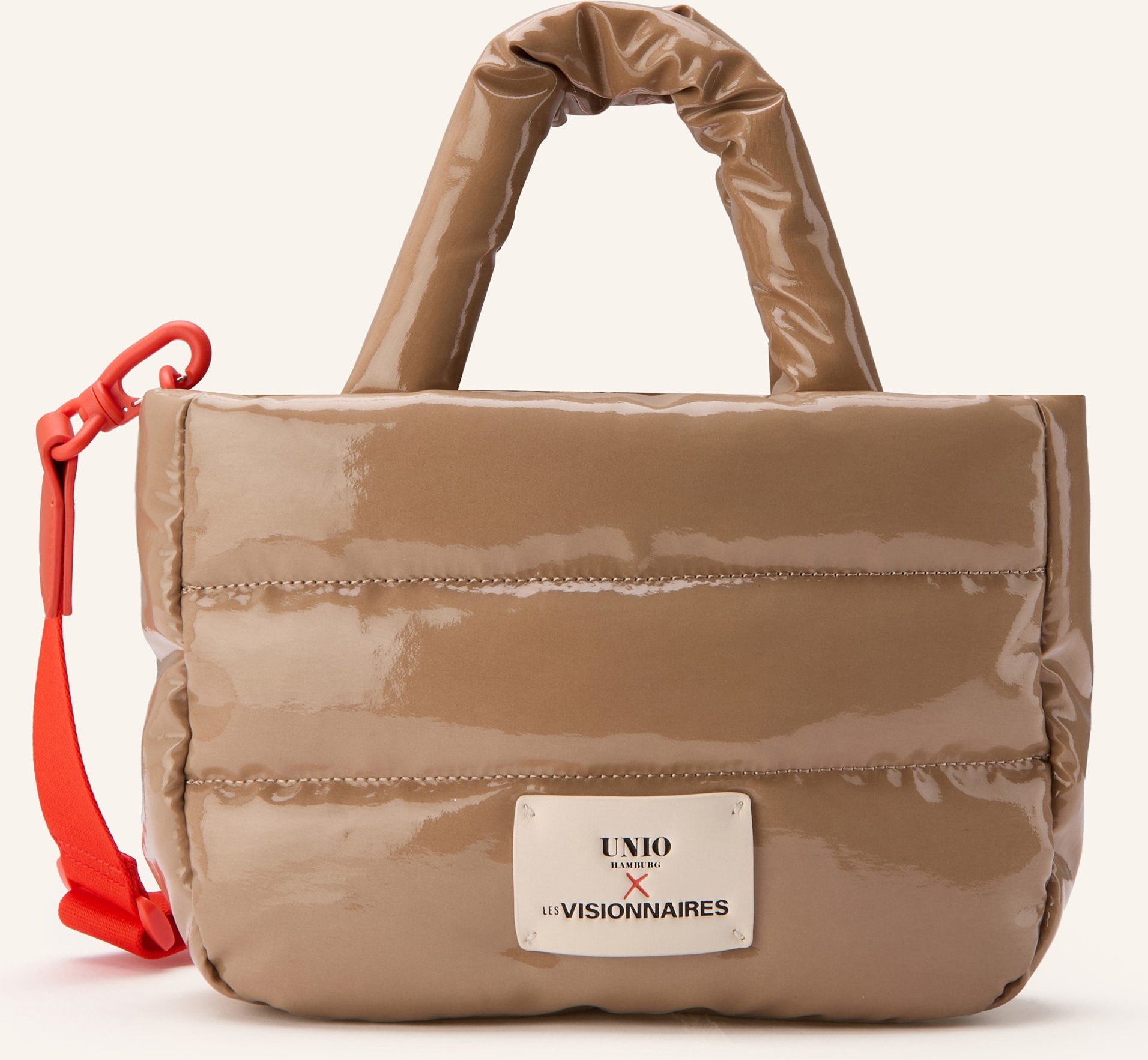 Unio Handtasche Cortina Small beige