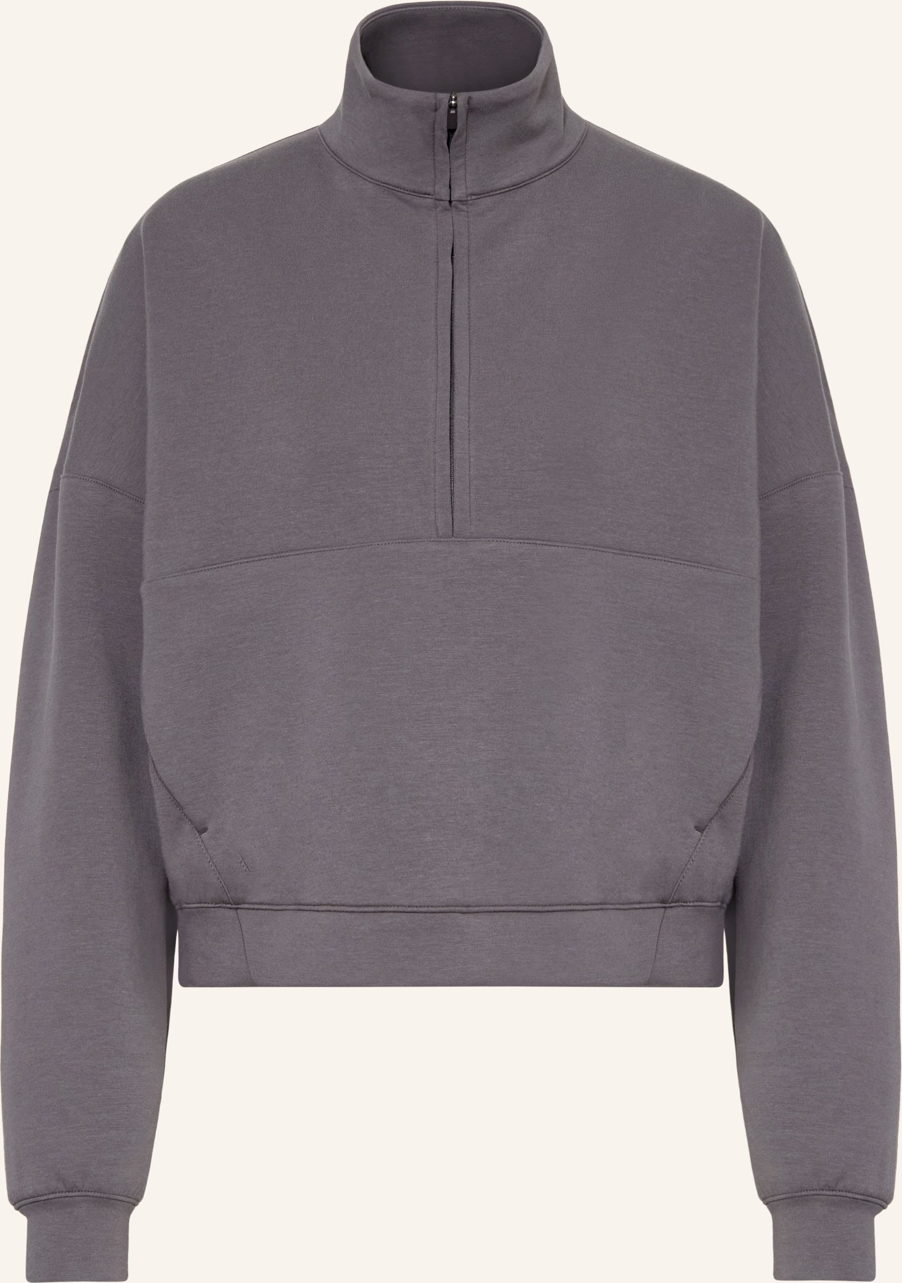Nike Sweatshirt grau