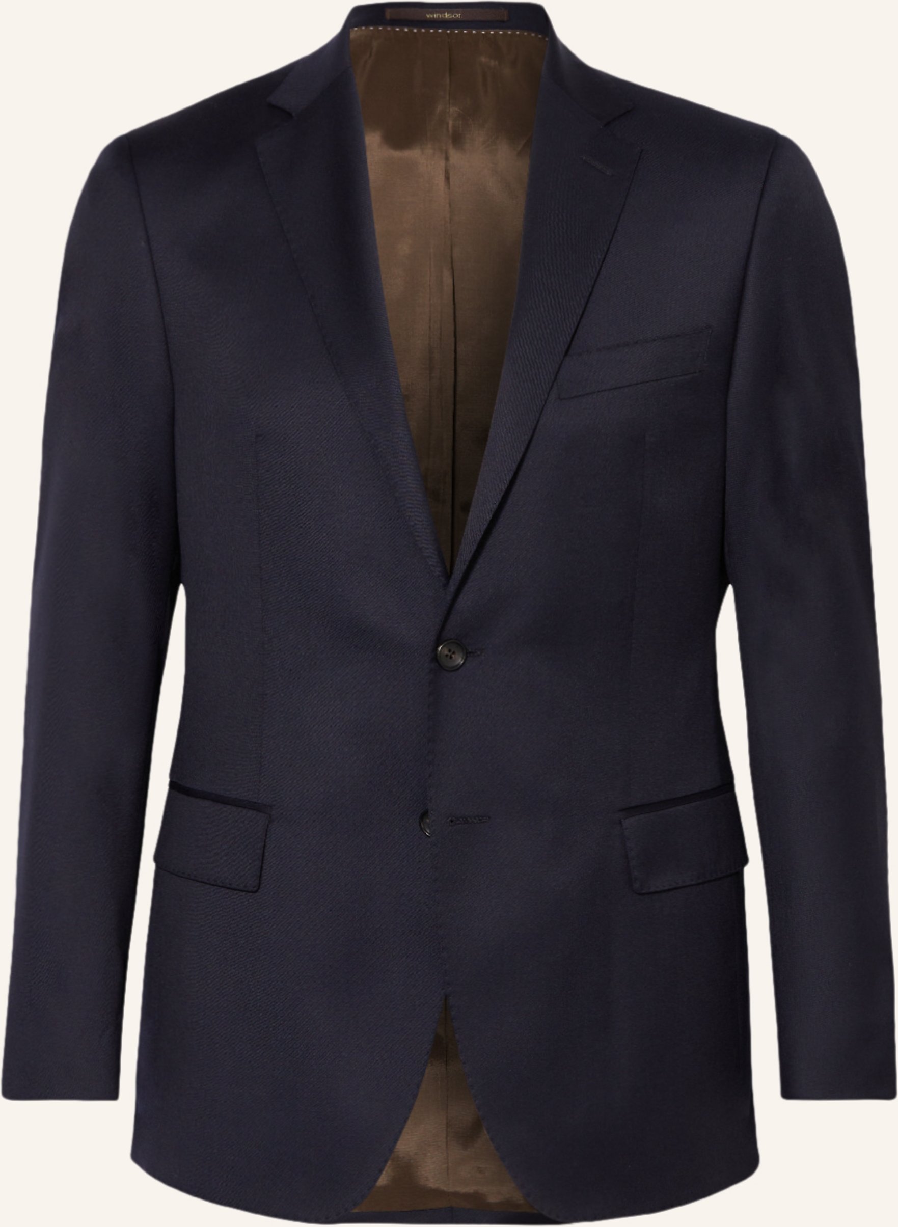 Windsor. Anzugsakko Sera Slim Fit blau