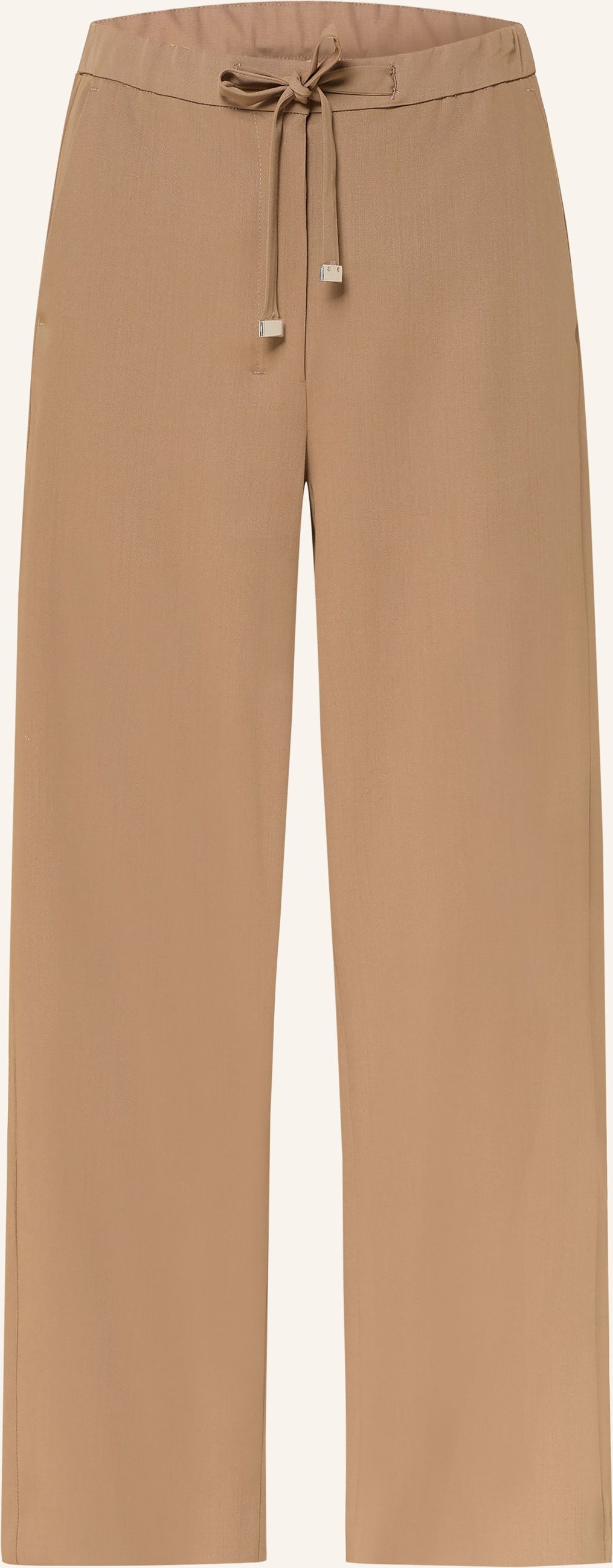 S Max Mara Culotte Margenta braun