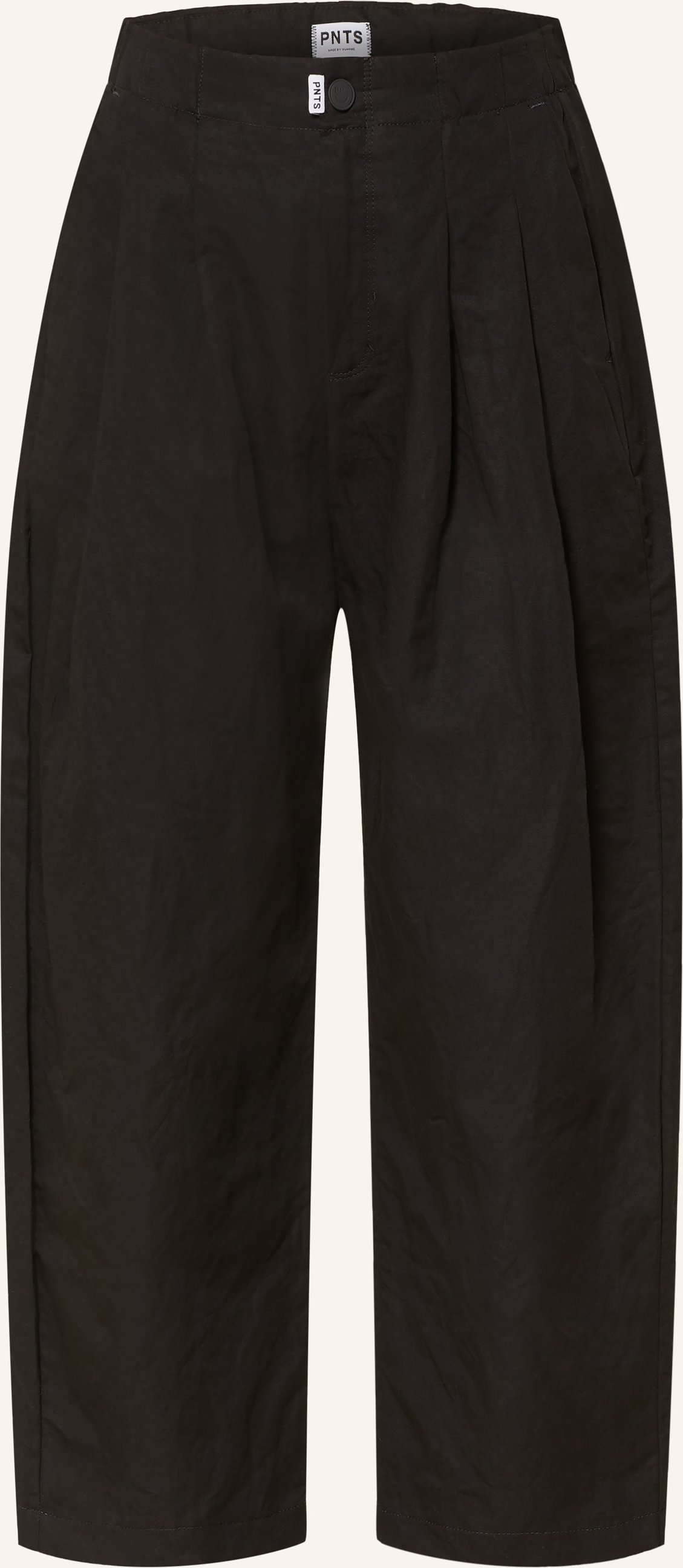 Pnts 7/8-Jeans The Mini L schwarz