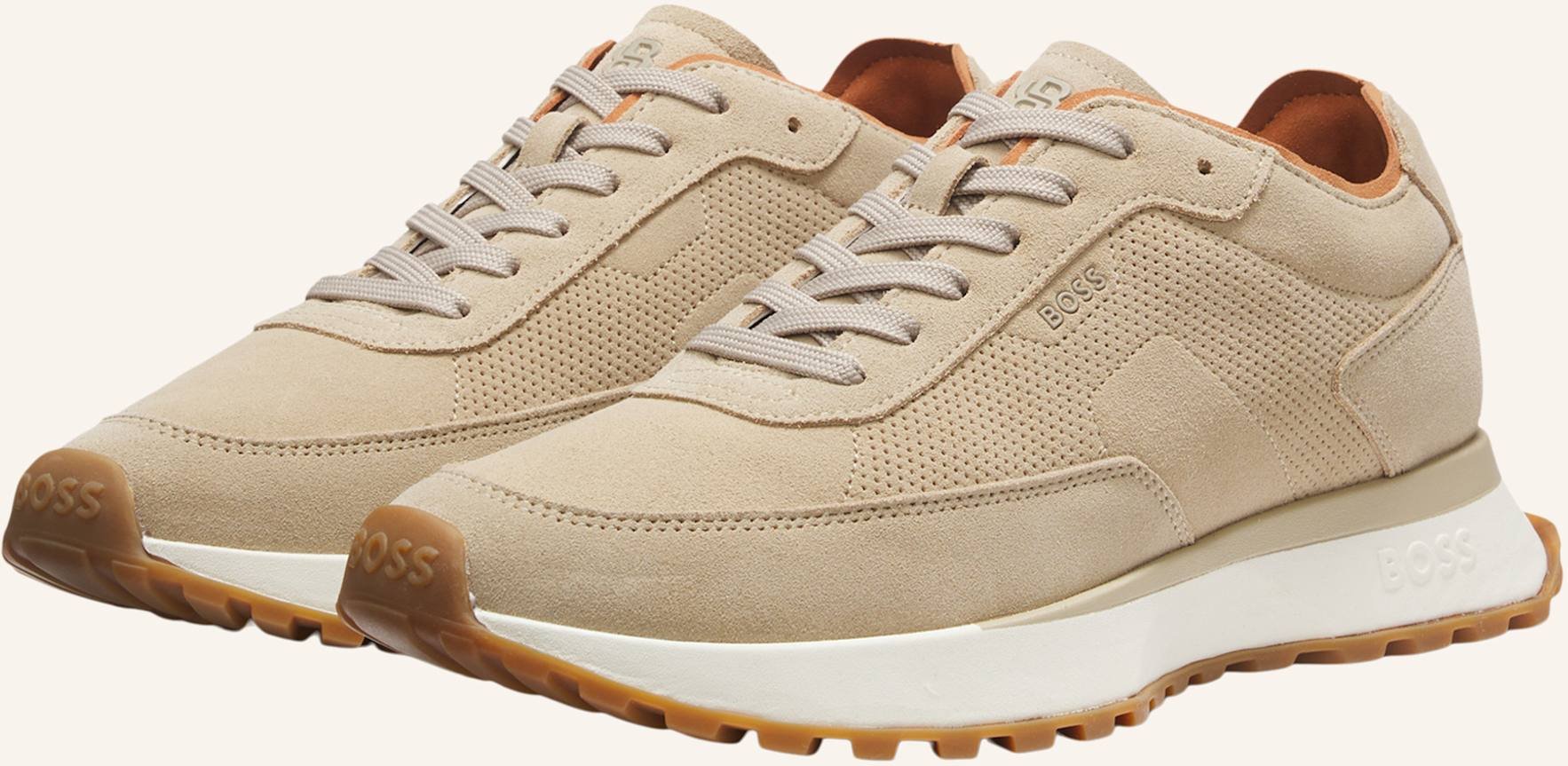 Boss Sneaker Jonah_Runn_Sdpf beige