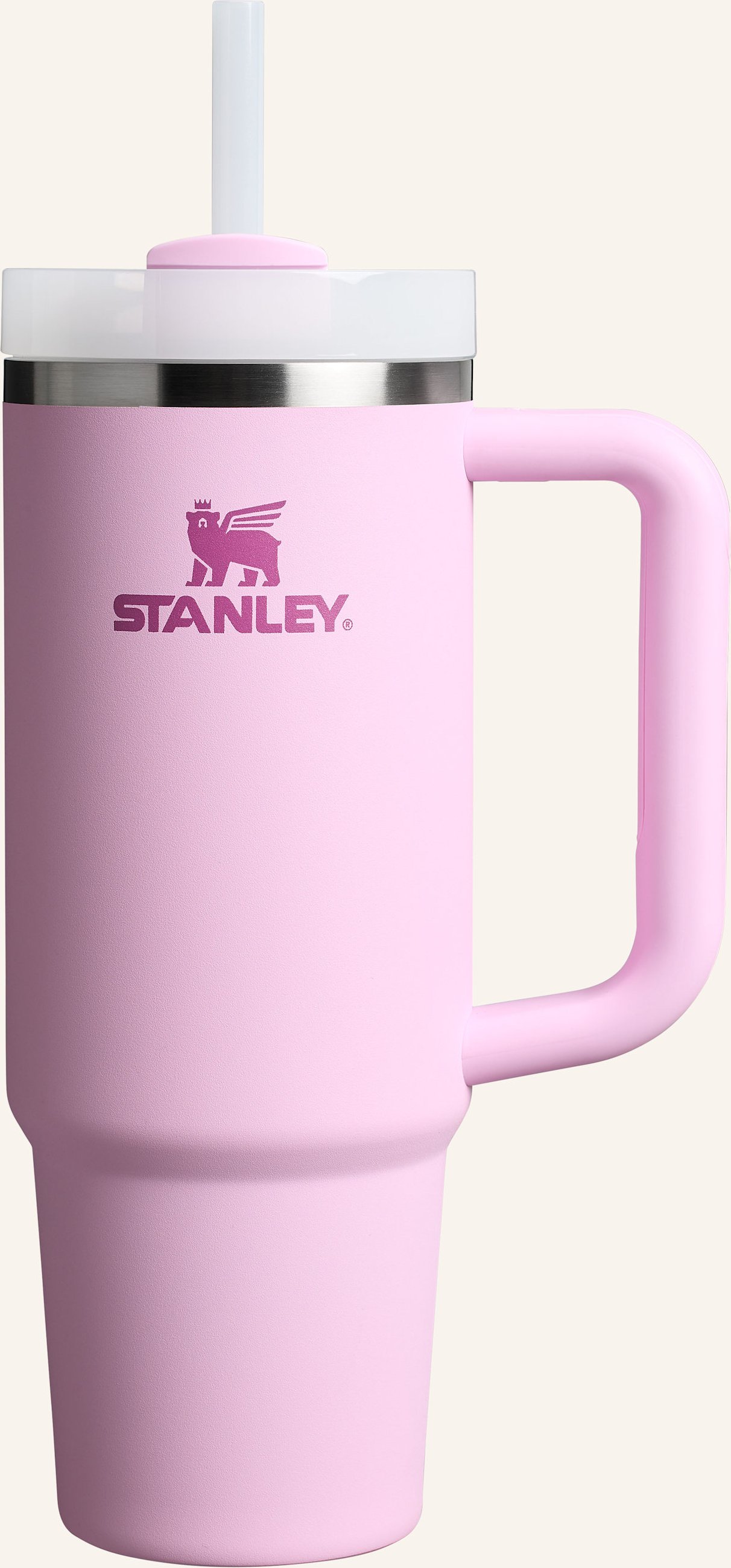 Thumbnail - Stanley Thermobecher The Quencher h2.0 Flowstate™ rosa