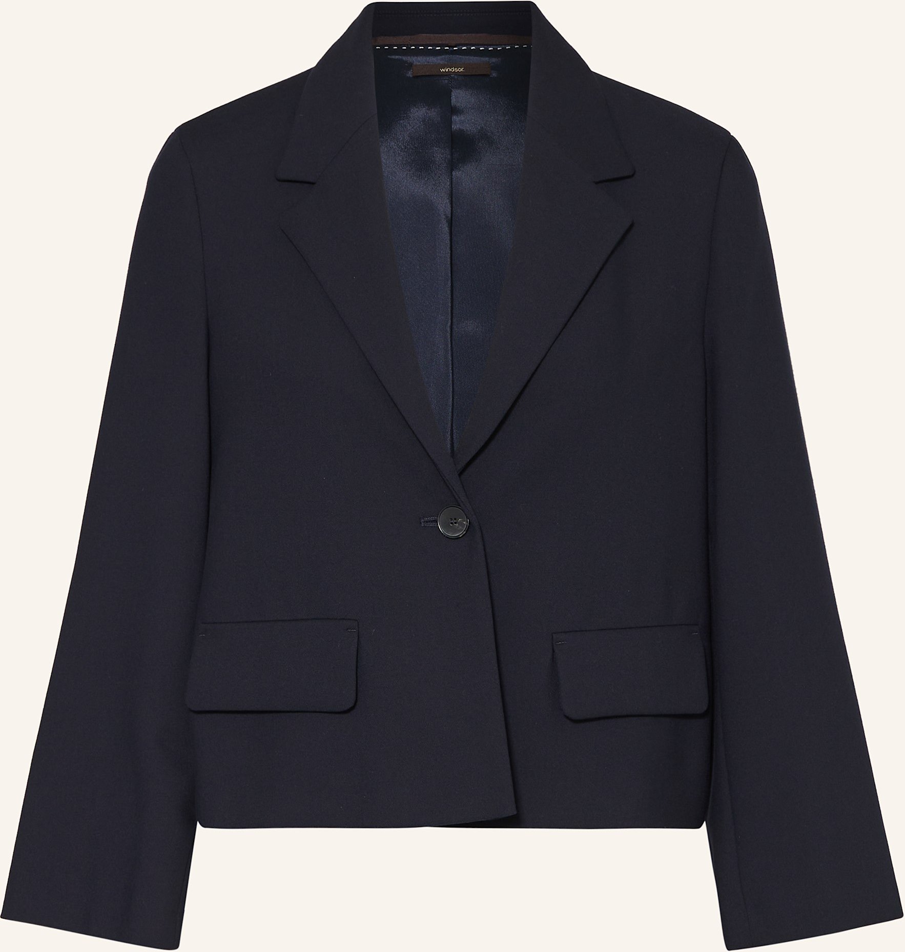 Thumbnail - Windsor. Blazer blau