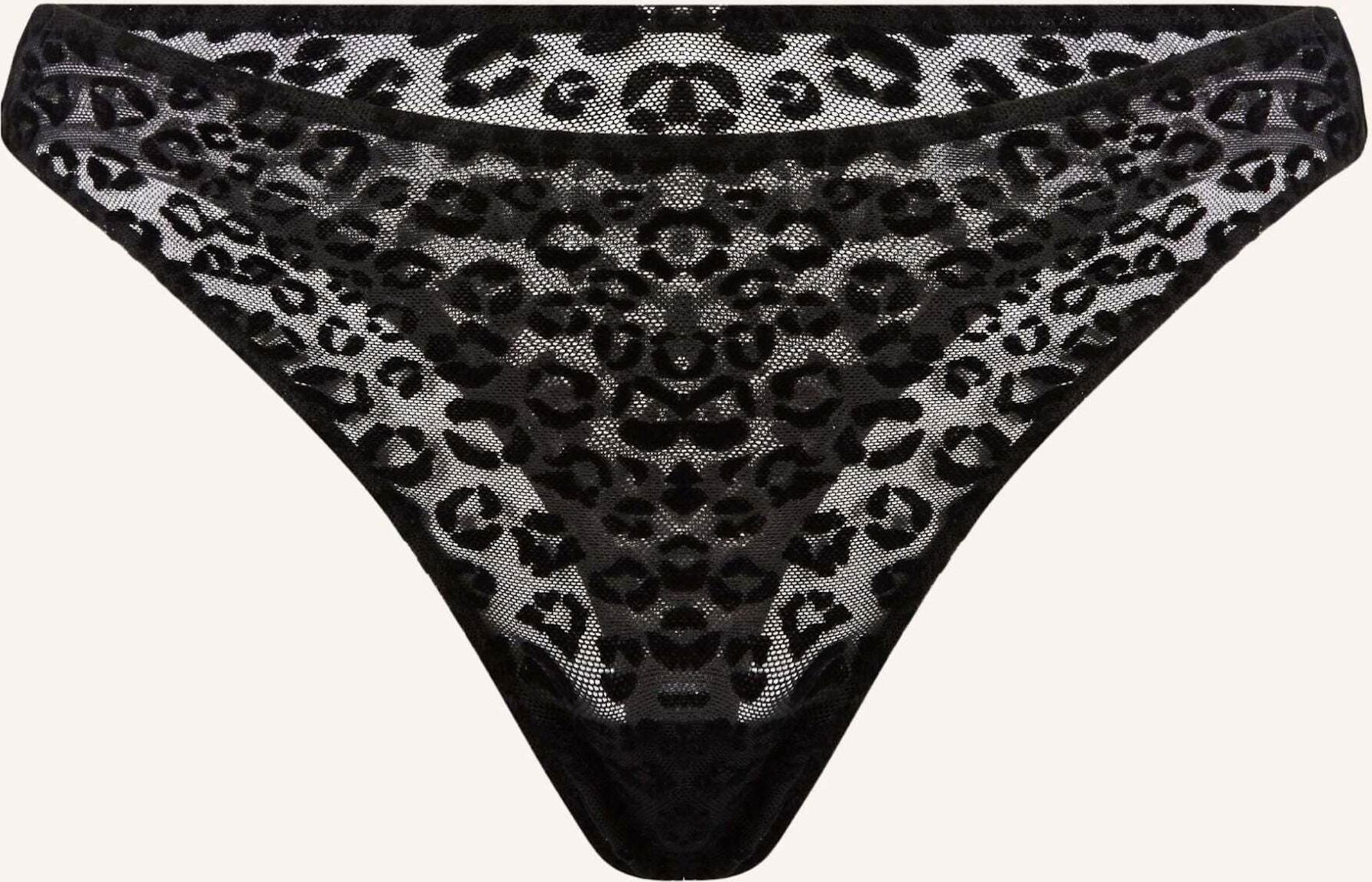 Understatement String schwarz