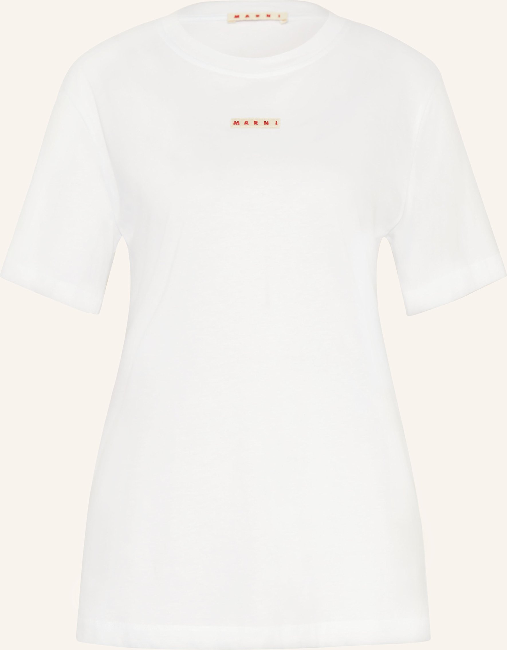 Marni T-Shirt weiss