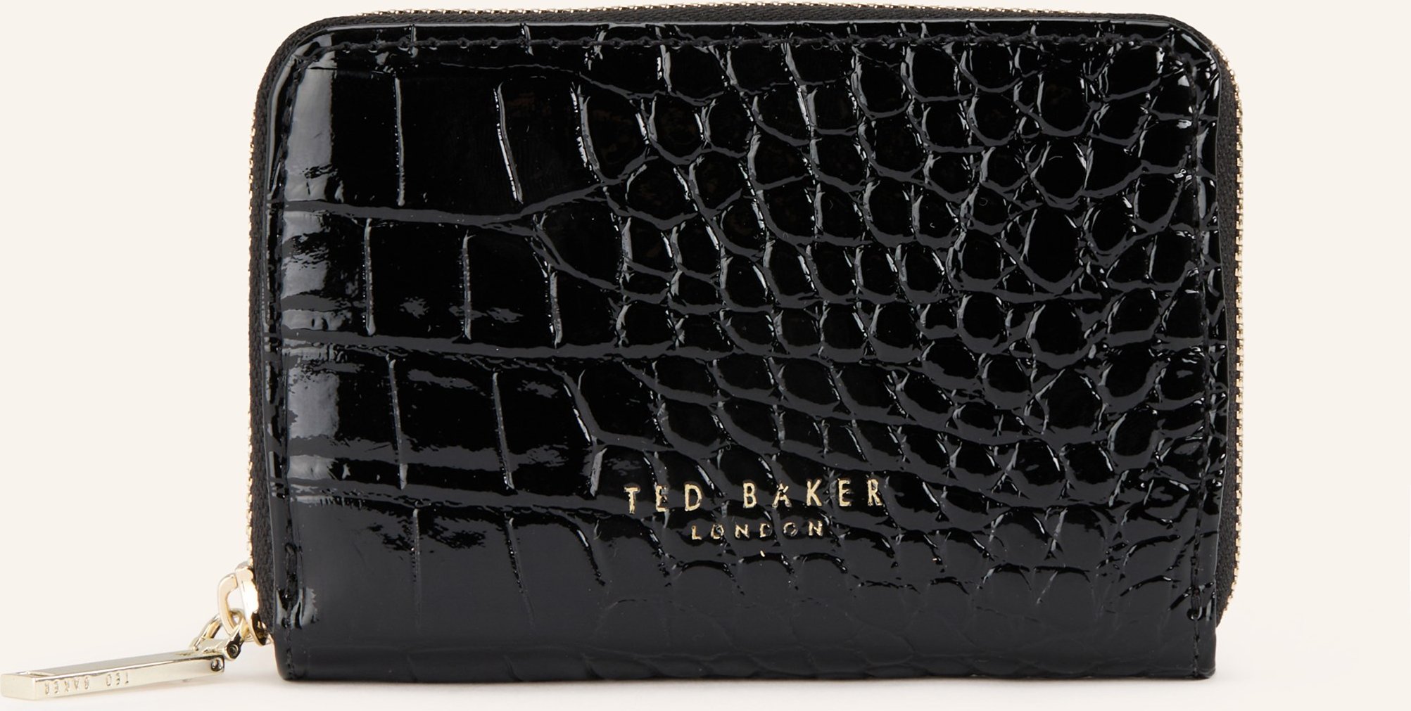 Ted Baker Geldbörse Varlee schwarz
