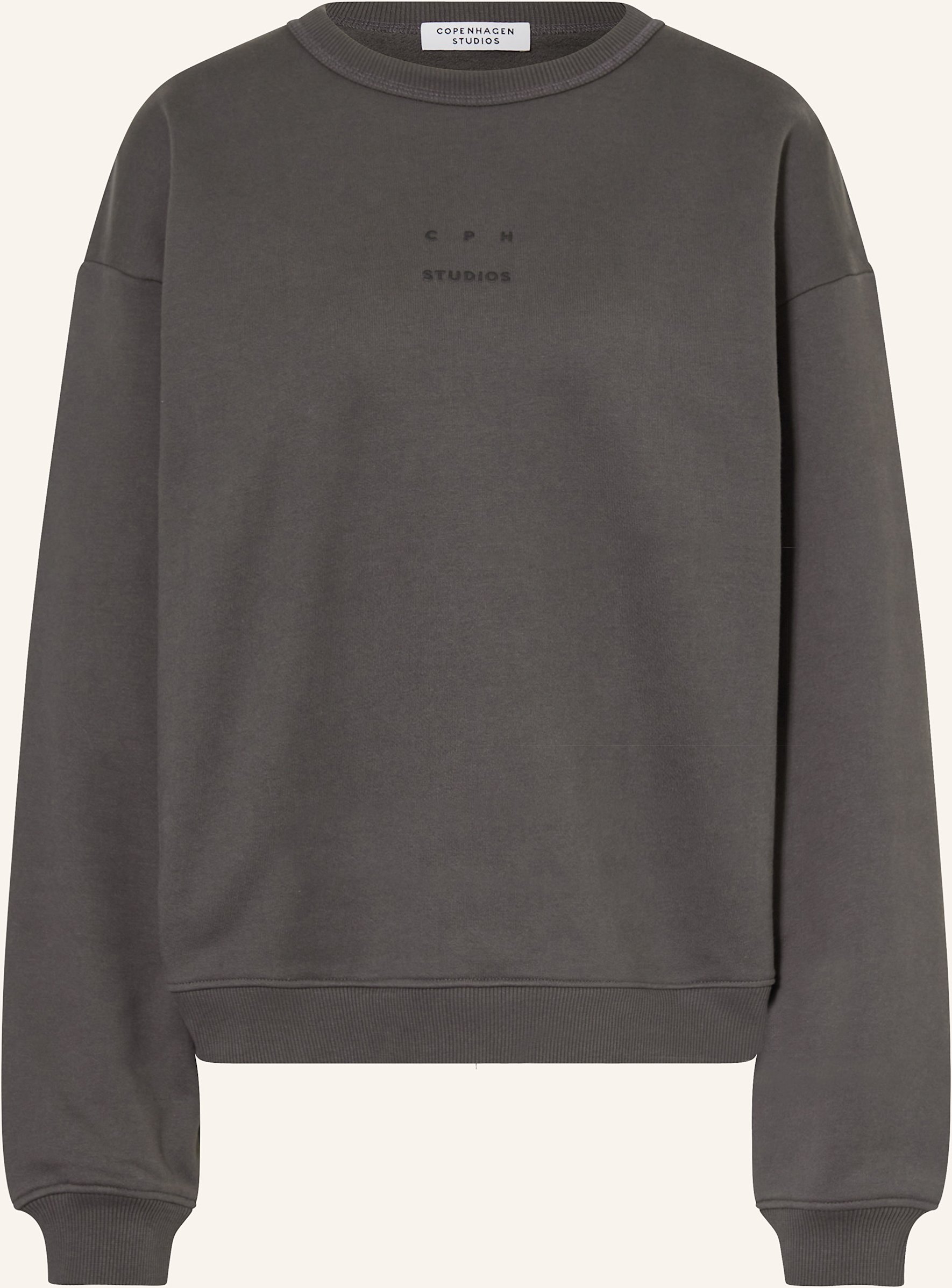 Copenhagen Studios Sweatshirt schwarz