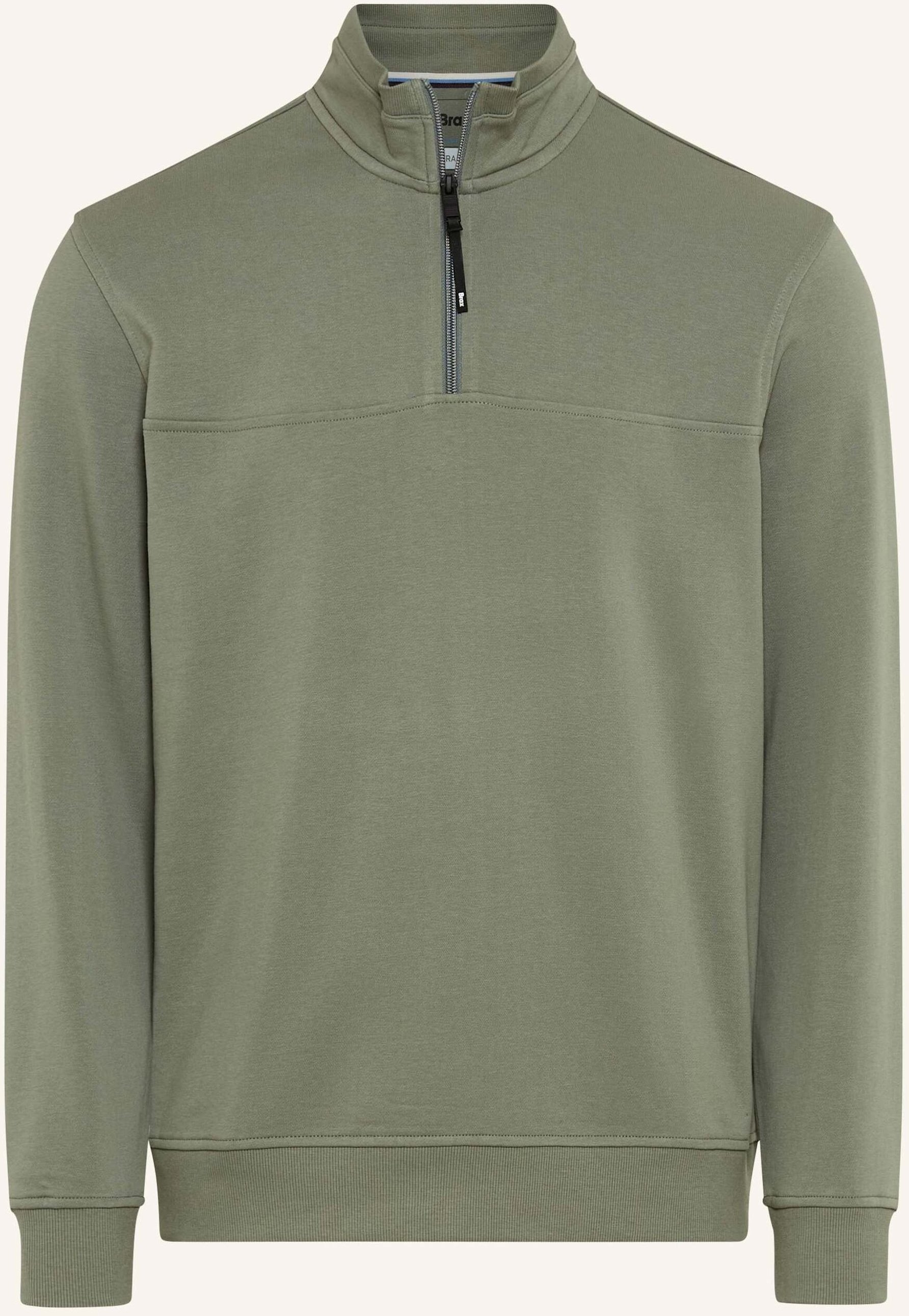 Brax Sweatshirt Style Sion gruen