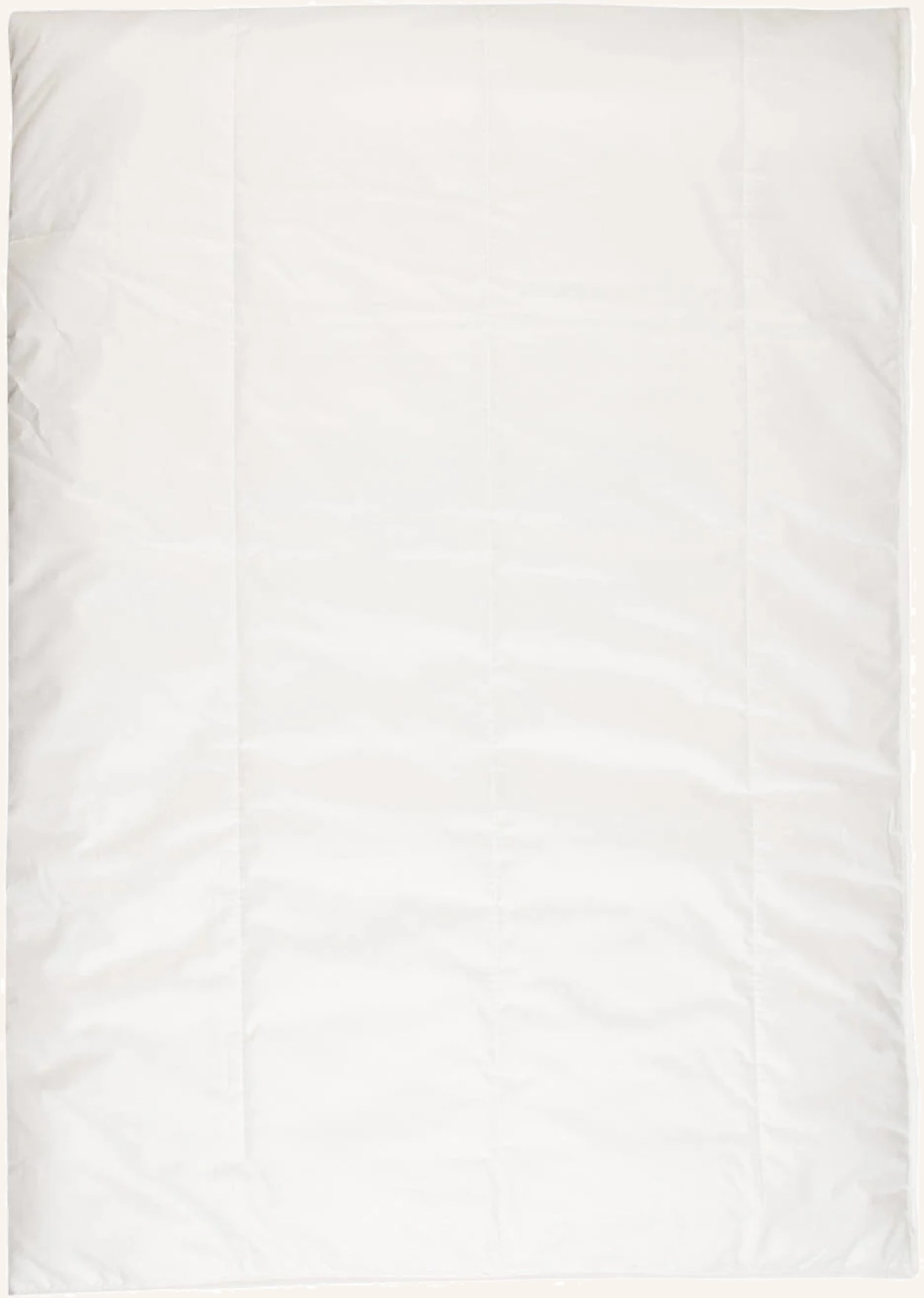 Centa-Star Winter-Bettdecke Royal Duo weiss