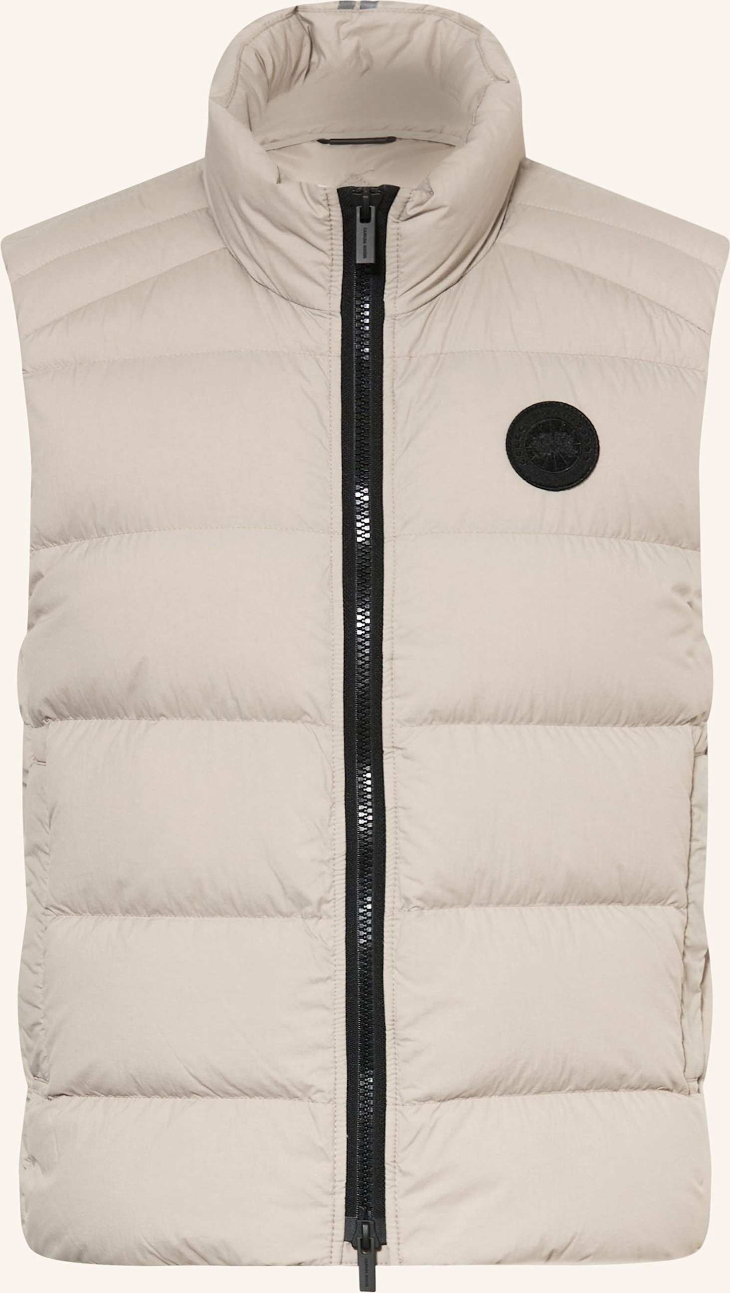 Canada Goose Daunenweste Crofton grau