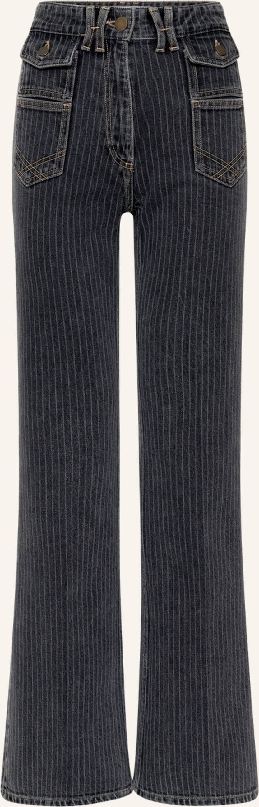 Gerard Darel Jeans Anna grau