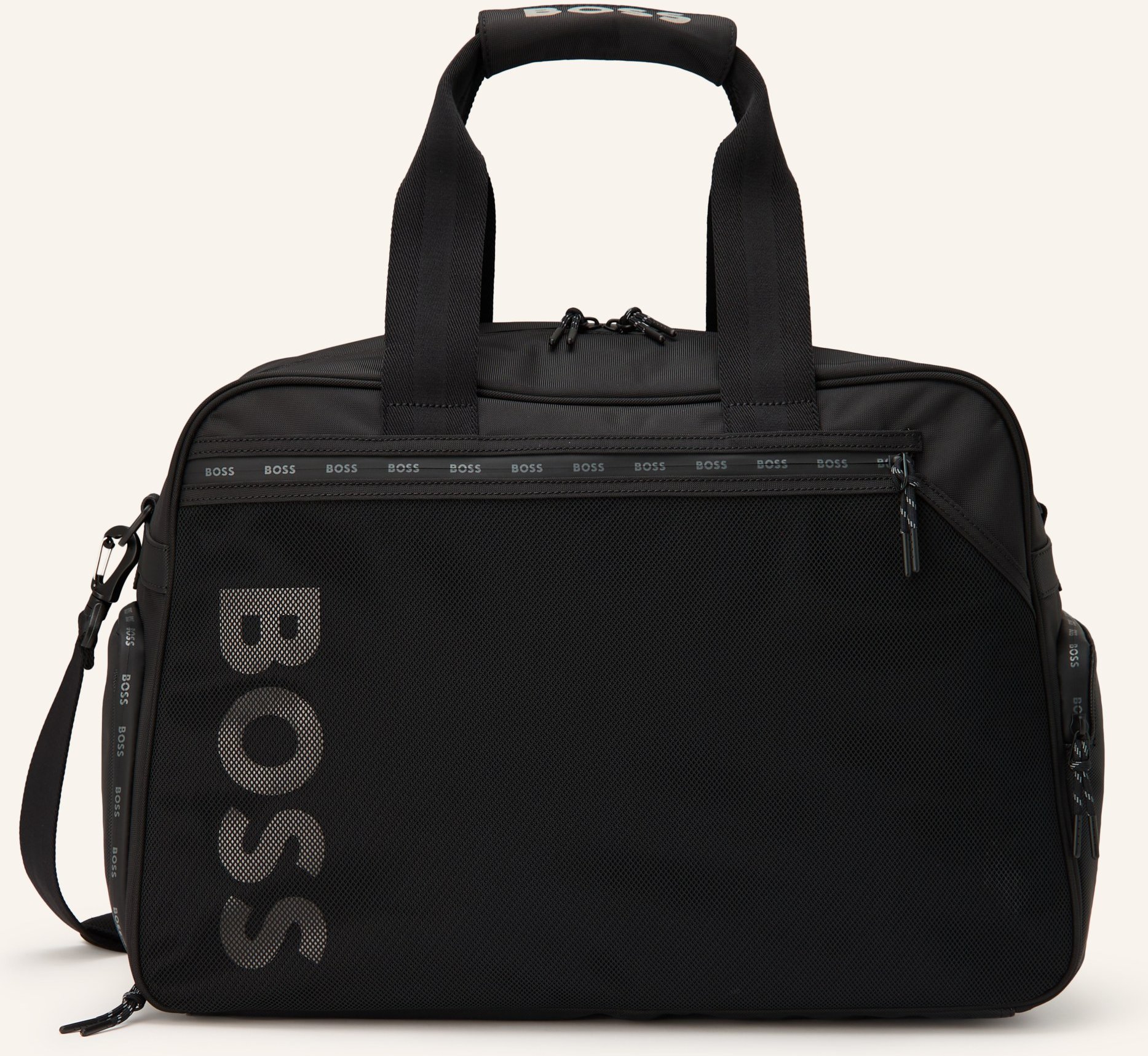 Boss Sporttasche Onset schwarz