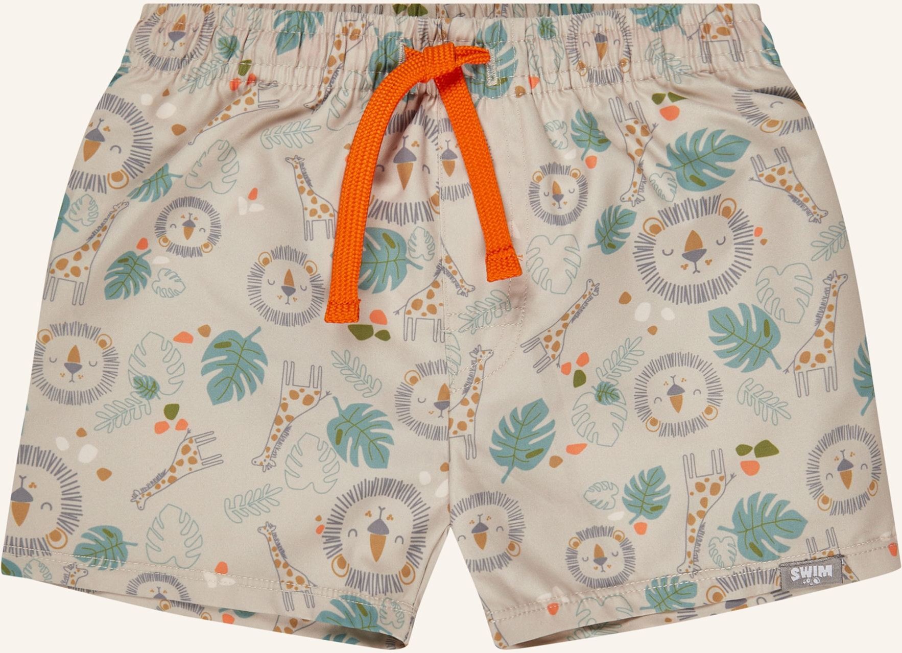 Sterntaler Badeshorts Safari beige