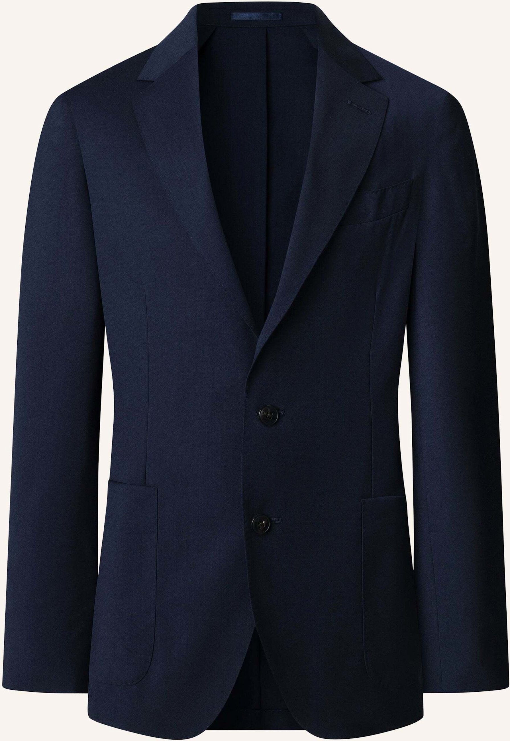 Hackett London Blazer Tropical Blazer blau