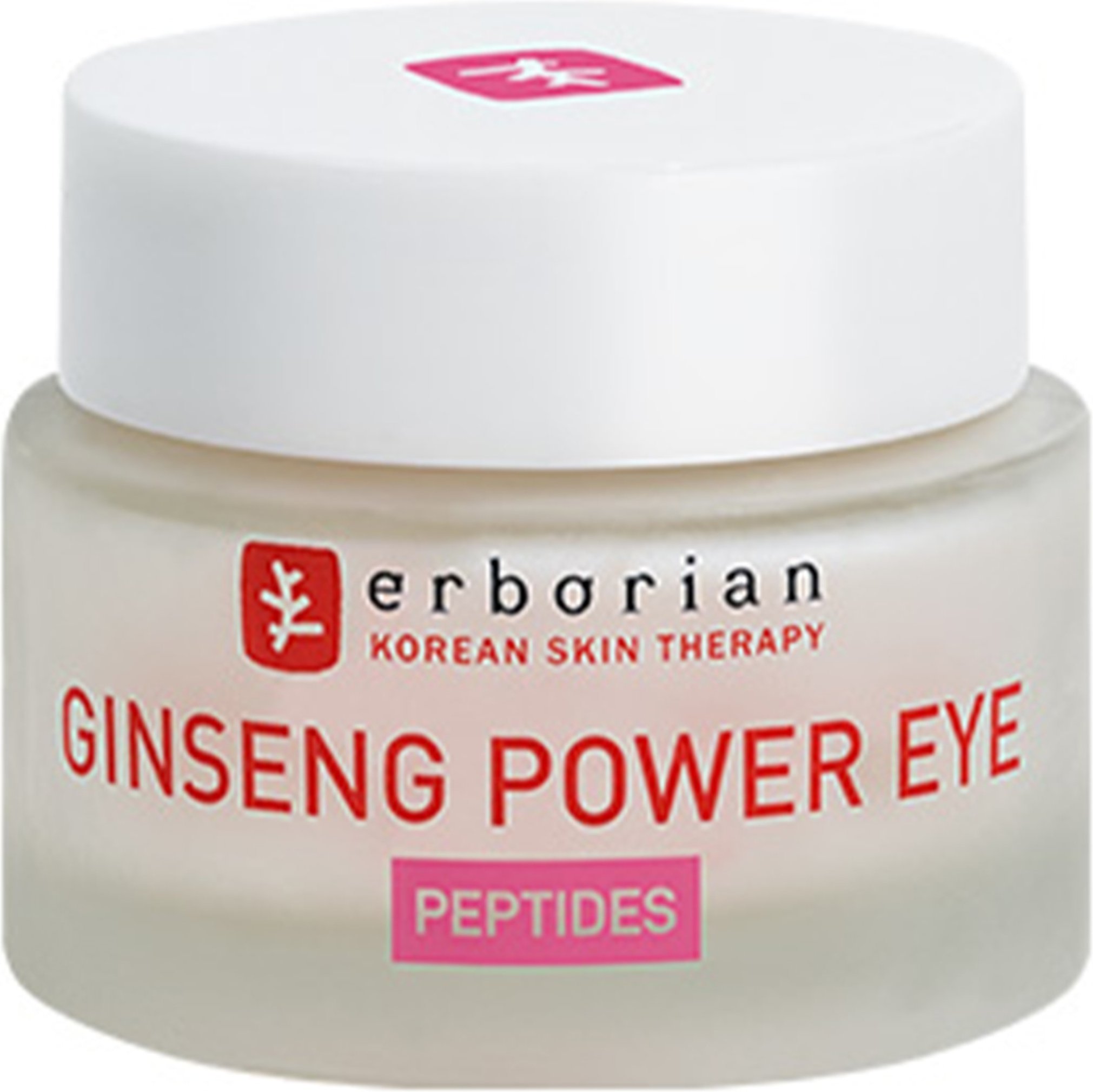 Thumbnail - Erborian Ginseng Power Eye Smoothing Eye Cream | Fine Lines & Wrinkles 15 ml