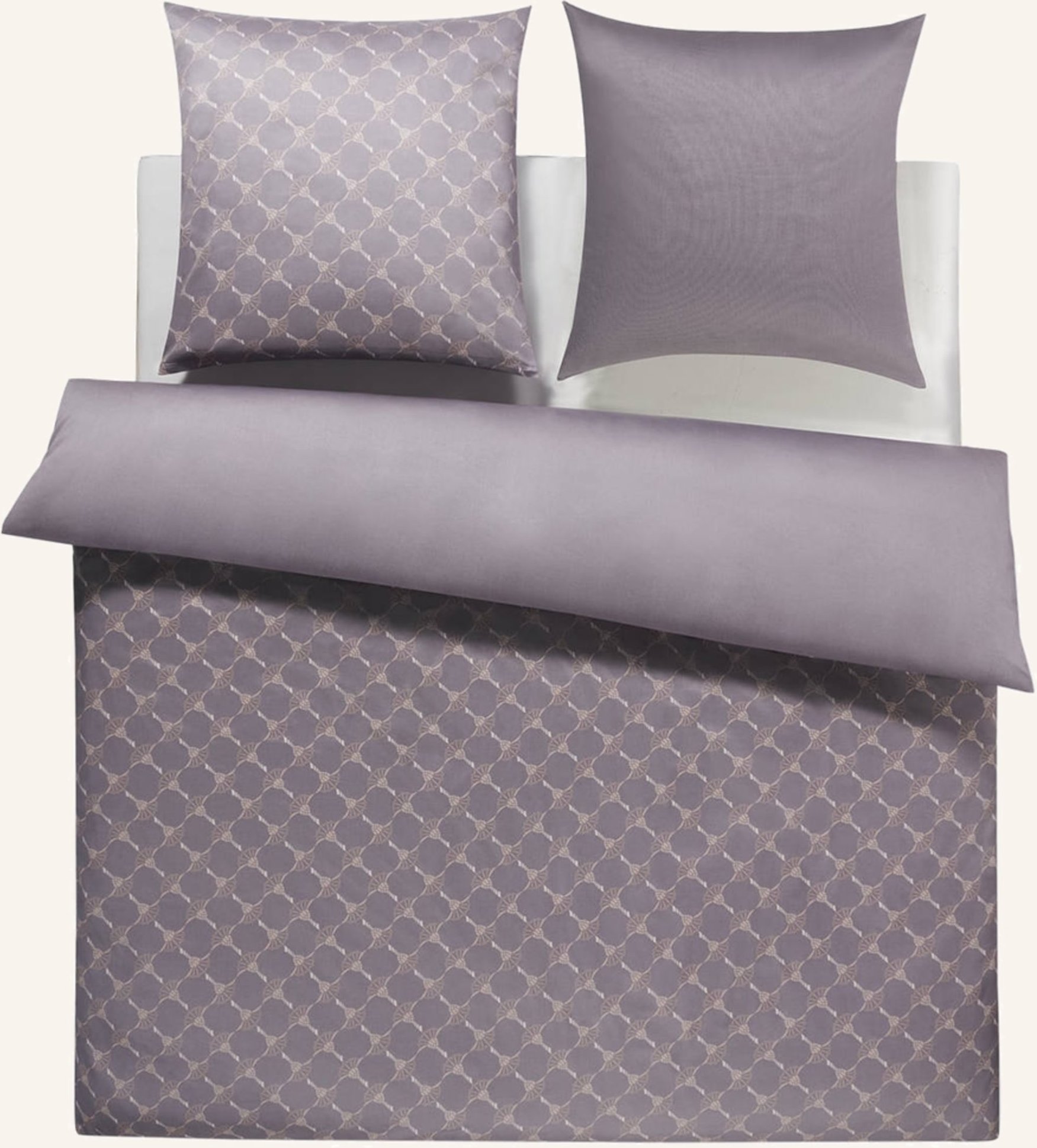 Joop! Bettwäsche Cornflower Gradiant rosa