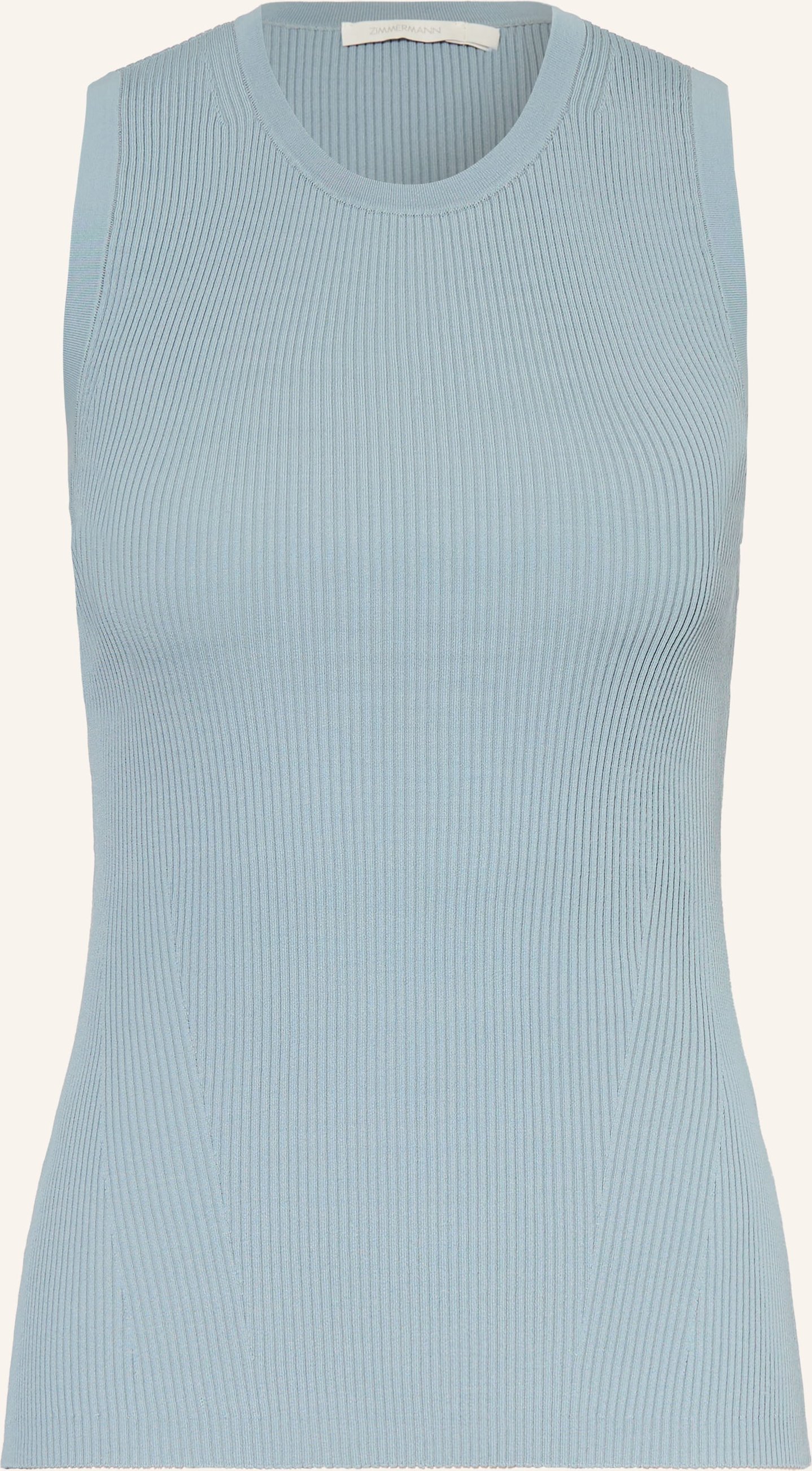 Zimmermann Stricktop Daylight blau