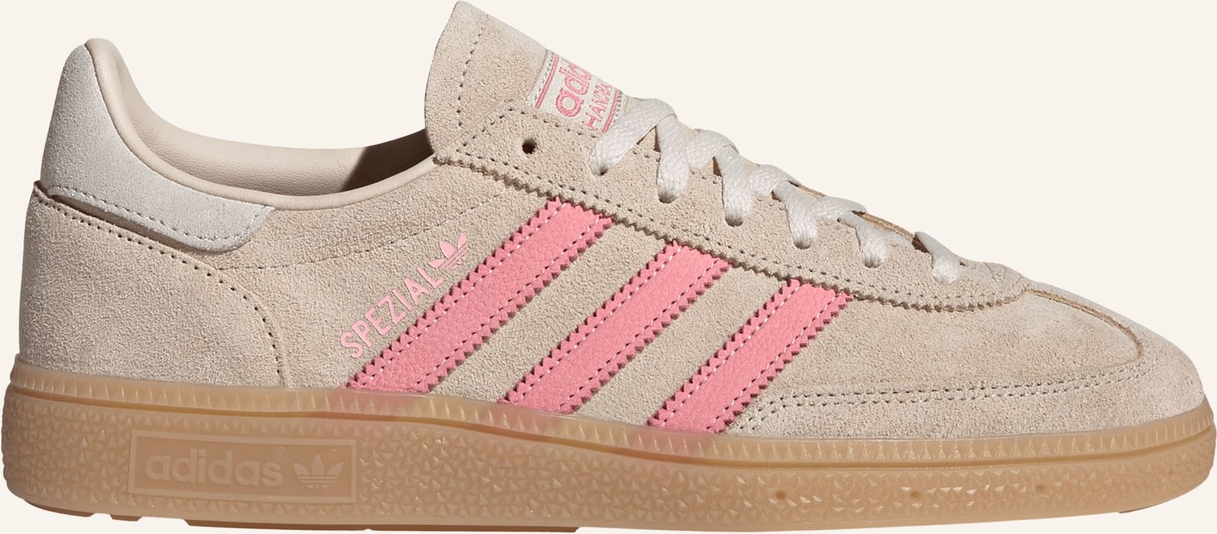 Thumbnail - Adidas Originals Sneaker Handball Spezial beige