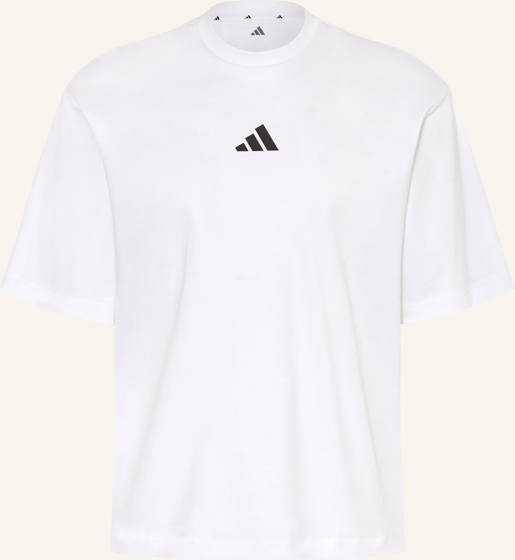 Adidas T-Shirt City Tech weiss