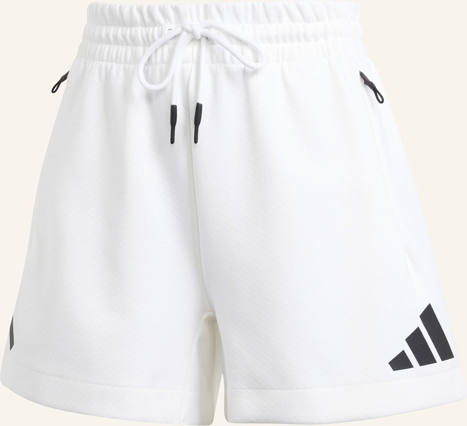 Thumbnail - Adidas Adidas Z.N.E. Shorts weiss