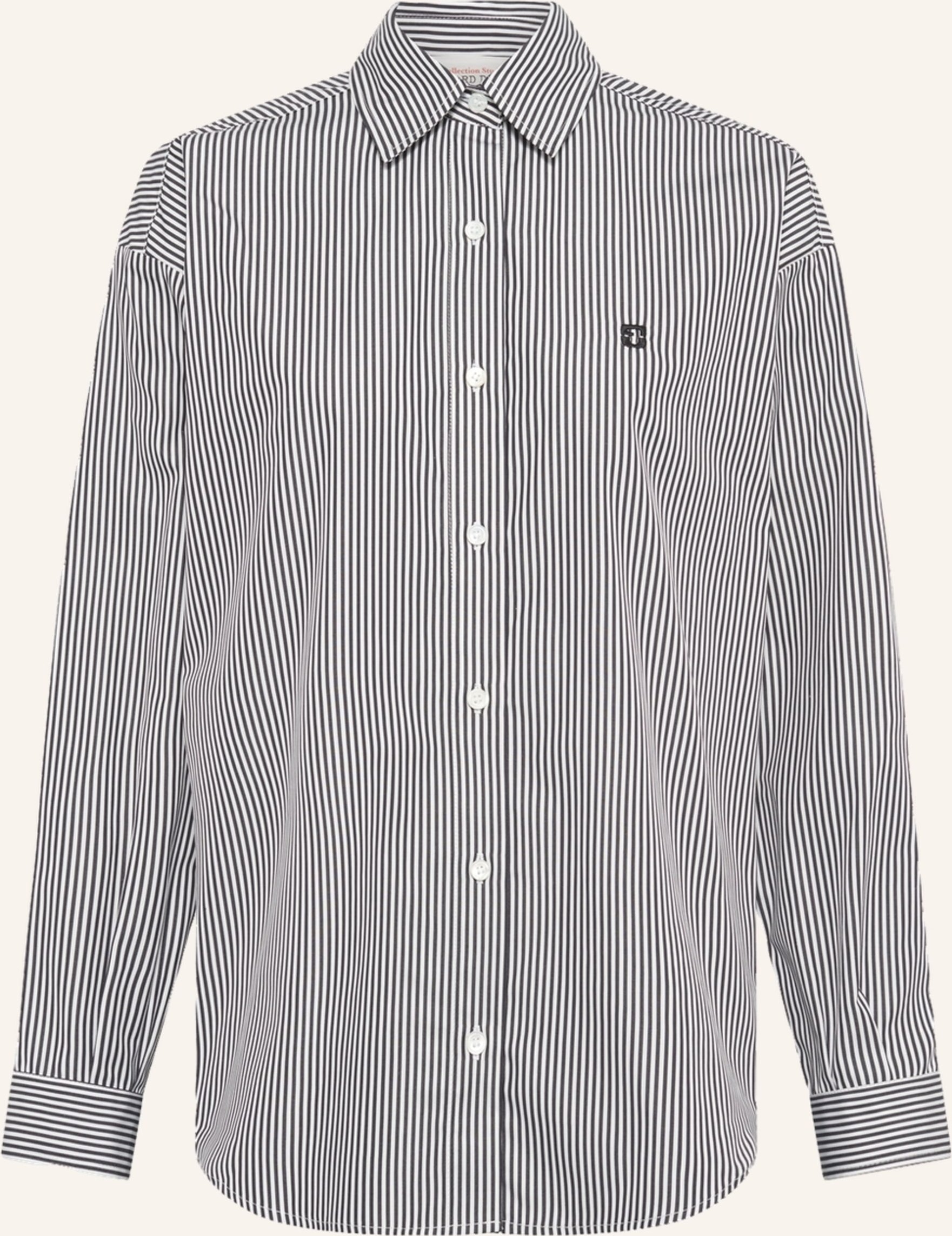 Gerard Darel Bluse Aflia schwarz