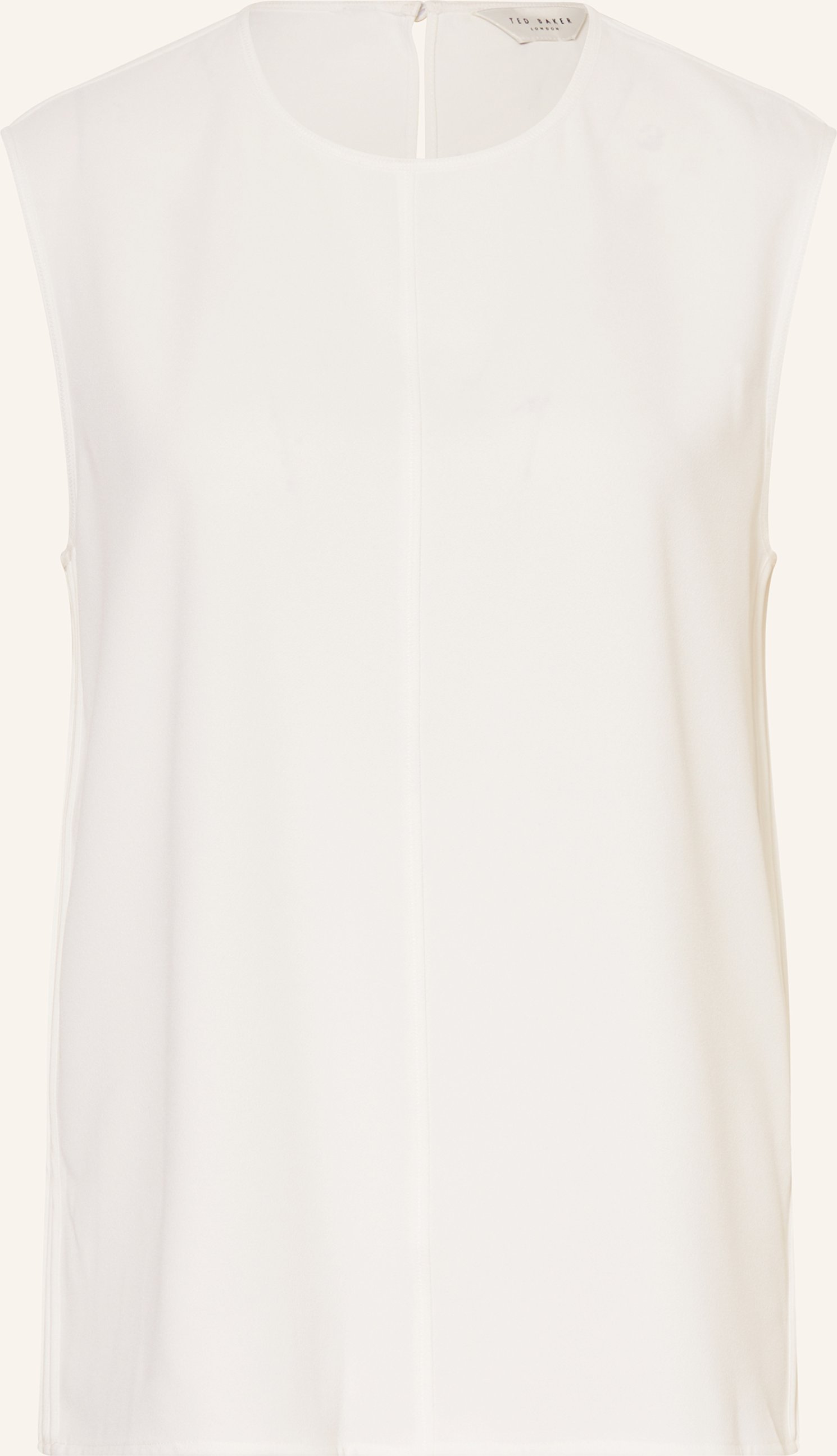 Ted Baker Blusentop Marmia weiss