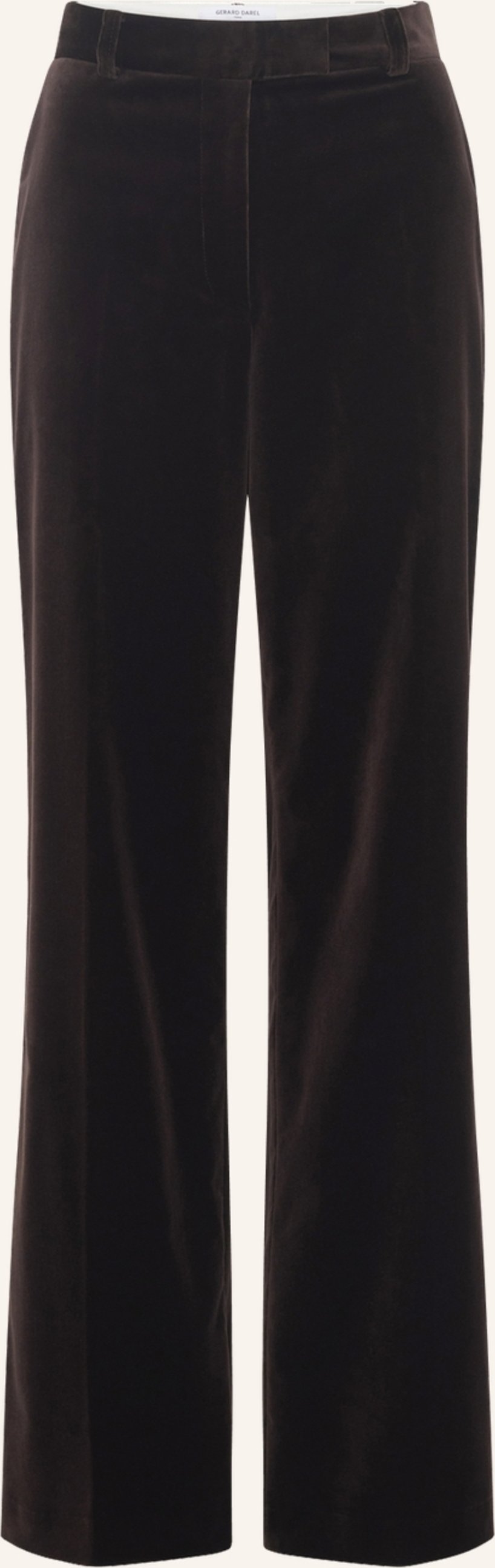 Gerard Darel Hose Clotilde braun