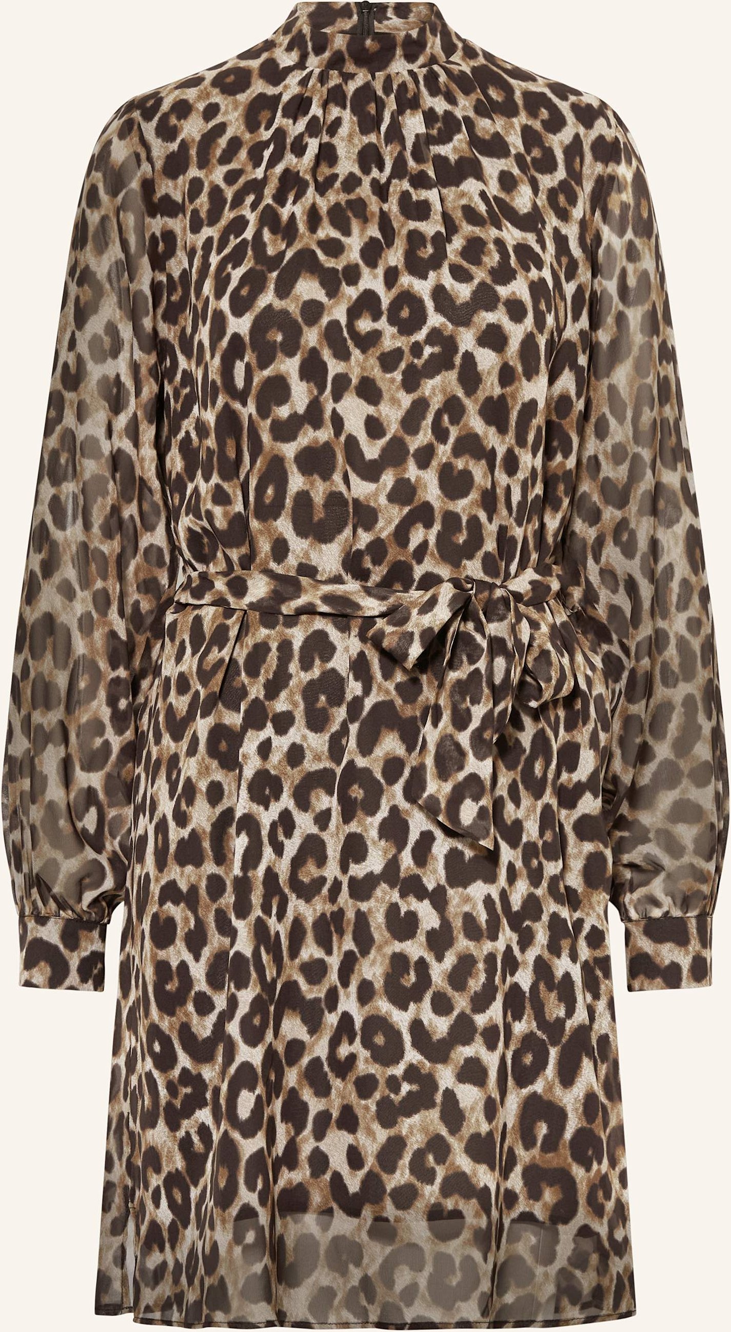 Princess Goes Hollywood Seidenkleid braun