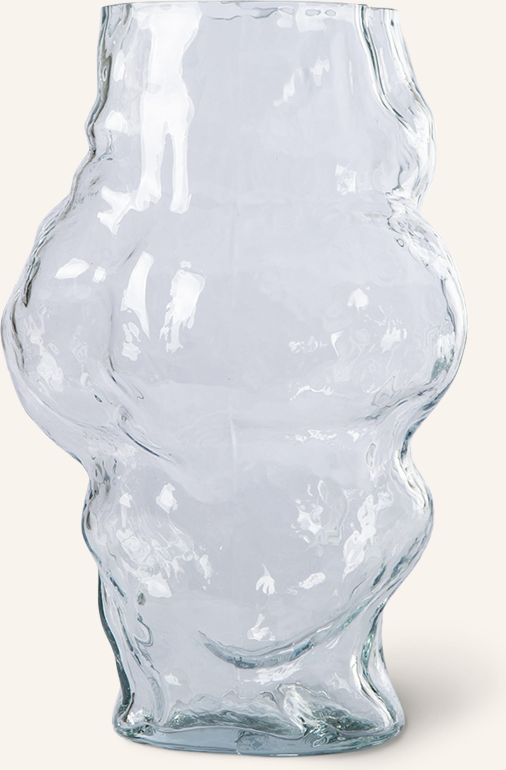 Hkliving Vase transparent