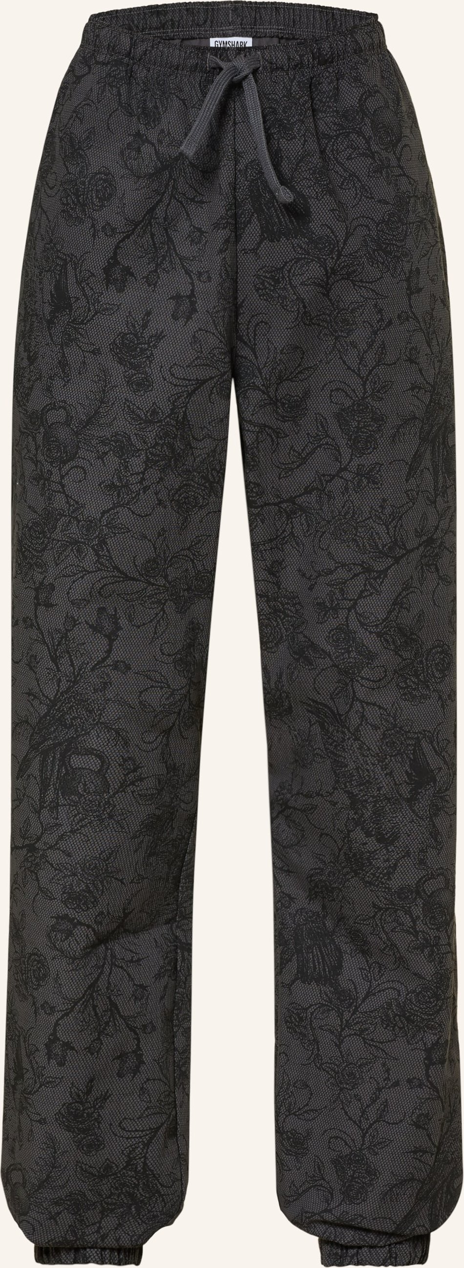 Gymshark Trainingshose Lifting Pump schwarz