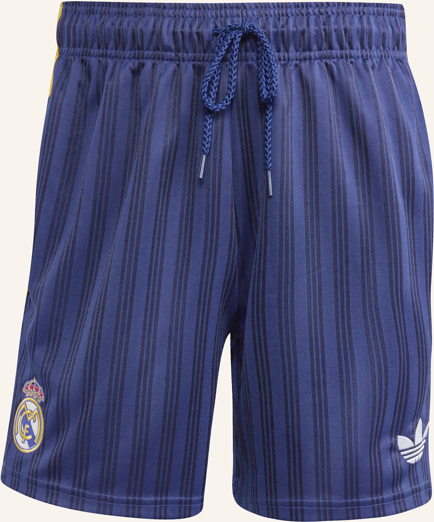 Adidas Real Madrid Originals Shorts blau