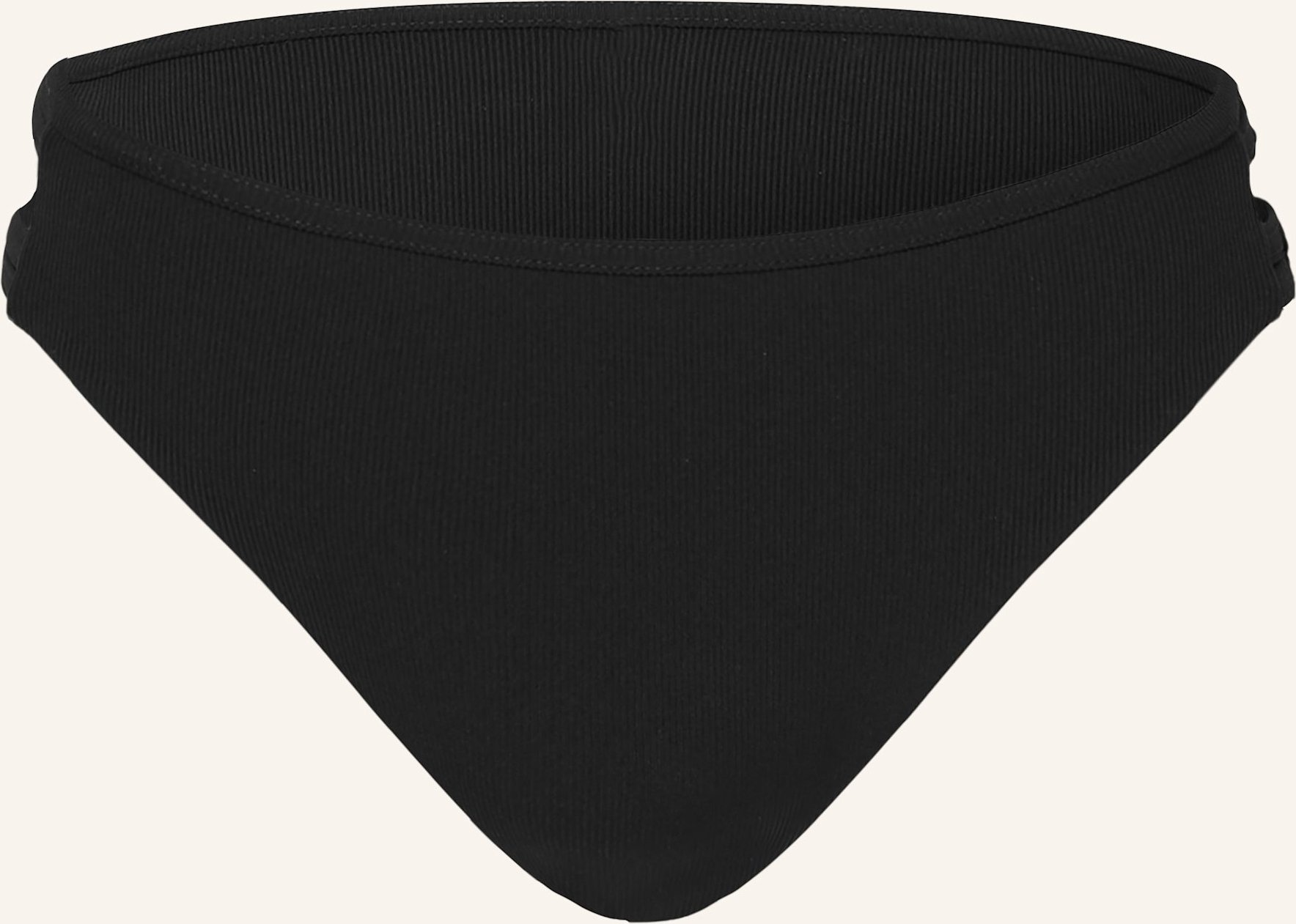 Mymarini Basic-Bikini-Hose Ribbon Pants Swim Apparel Mit Uv-Schutz 50+ schwarz