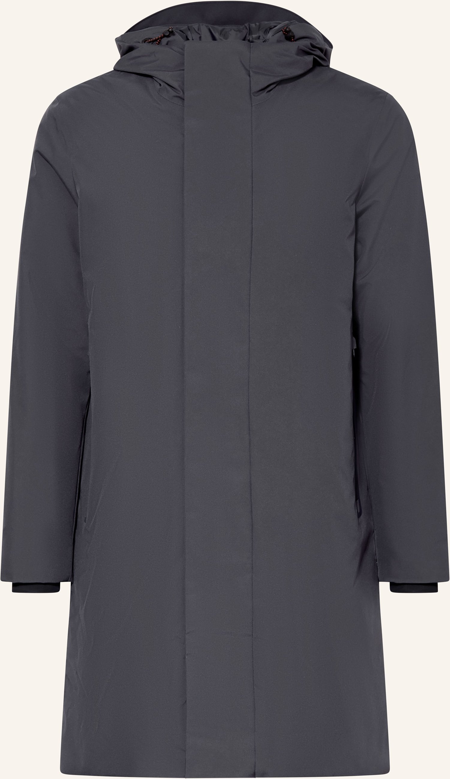 Save The Duck Parka Barry grau