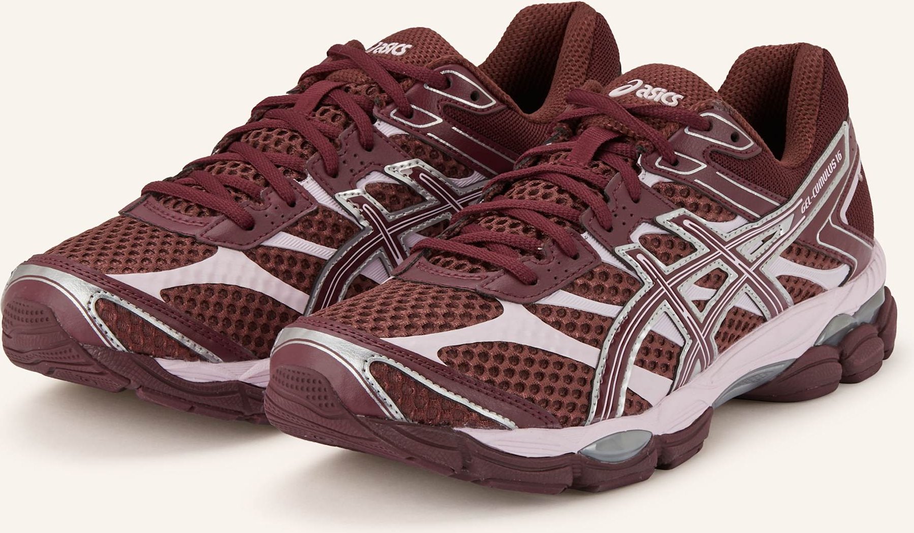 Thumbnail - Asics Sneaker Gel-Cumulus 16 rot