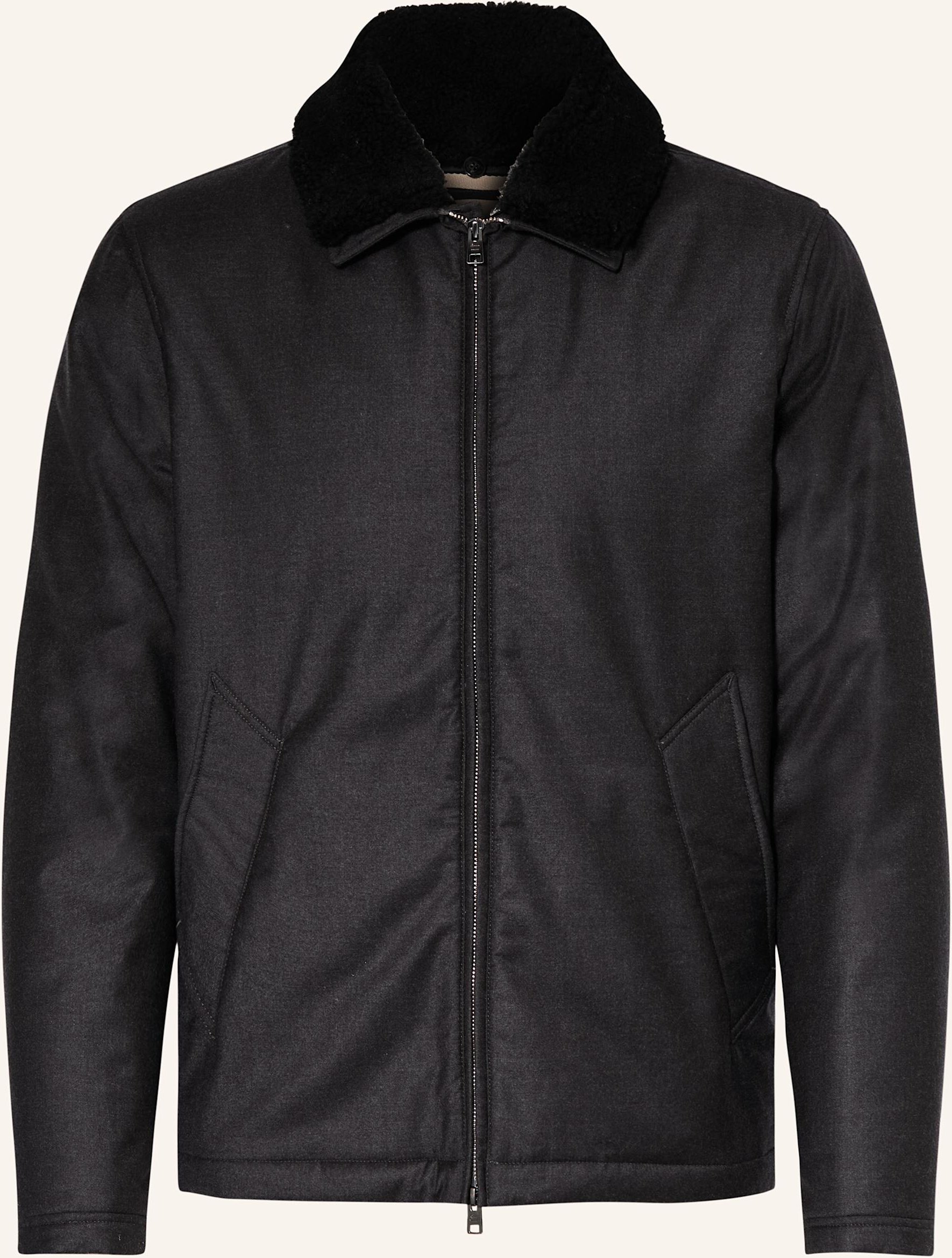 Woolrich Daunenjacke grau