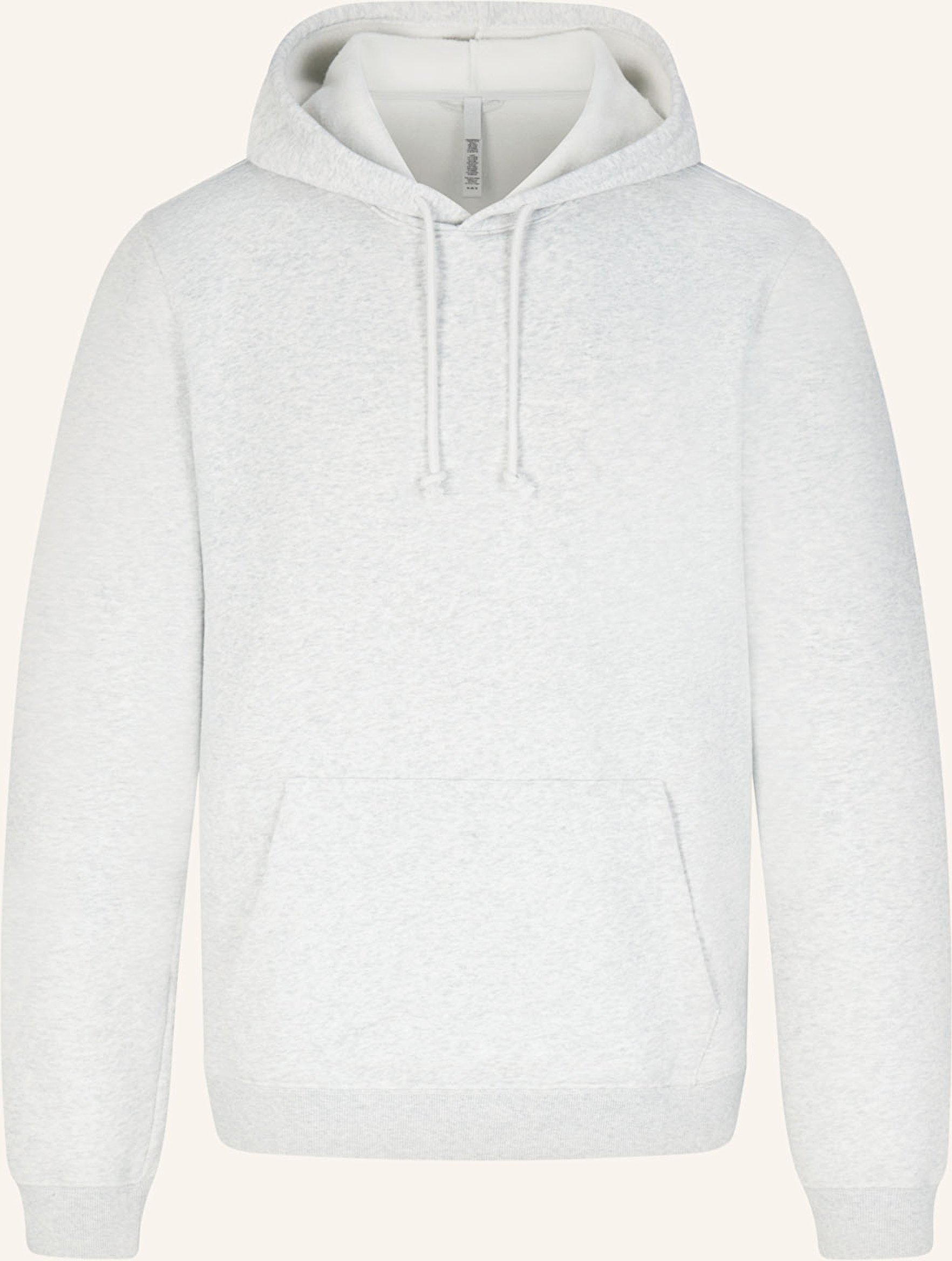 Skims Lounge-Hoodie Fleece Lounge grau