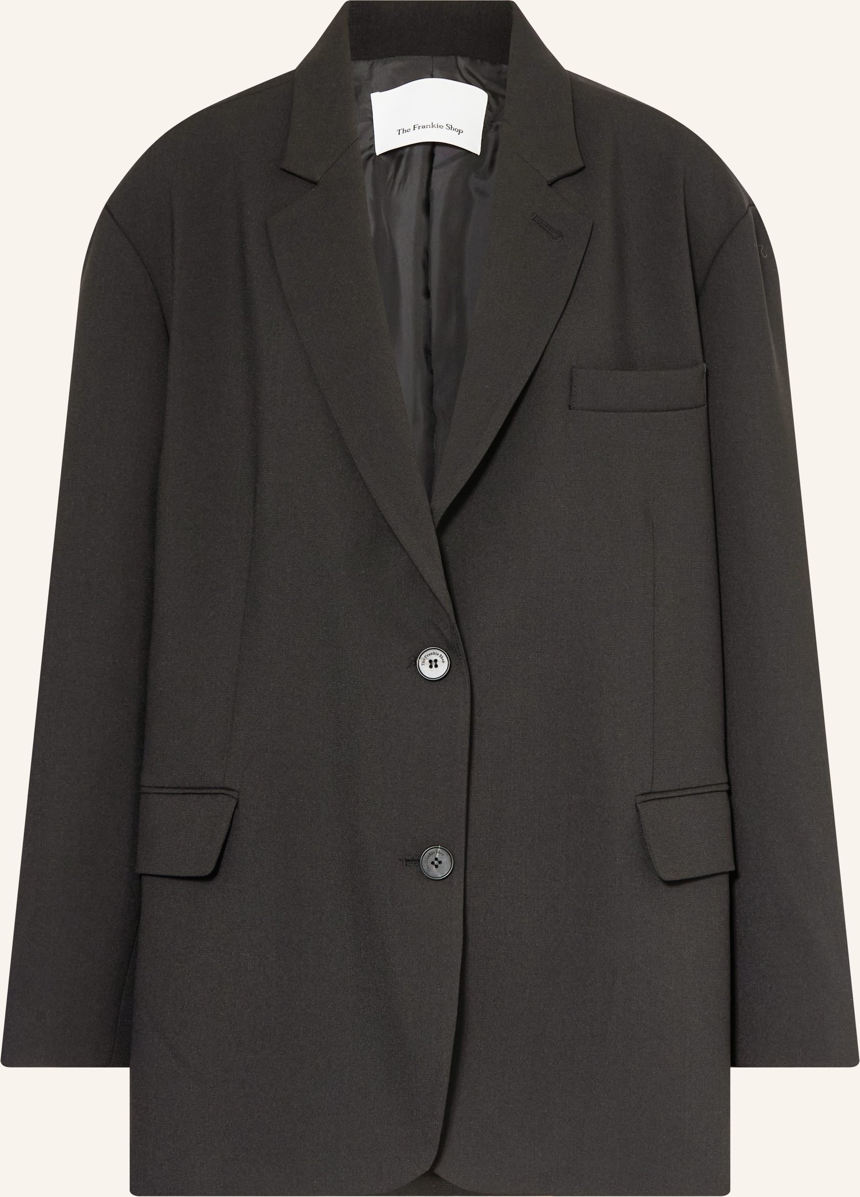 The Frankie Shop Blazer Bea schwarz