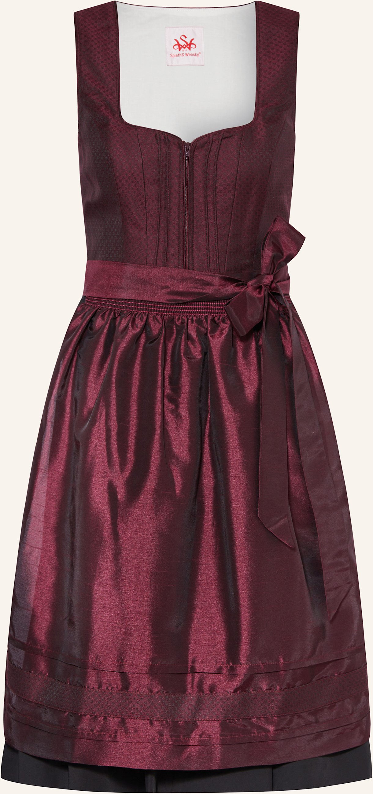 Thumbnail - Spieth & Wensky Dirndl Fuchsia rot